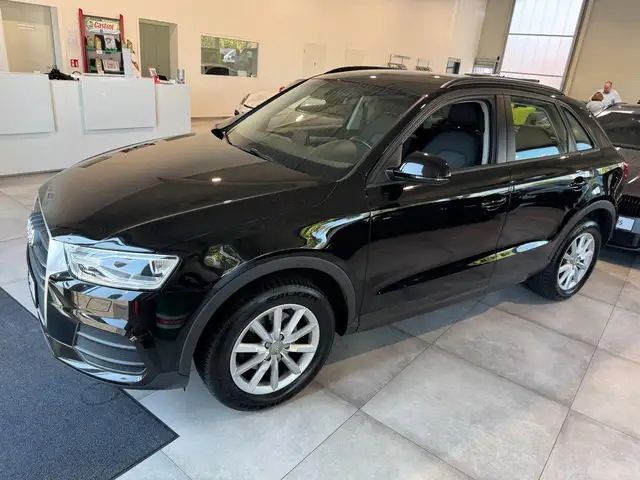 Audi Q3 1.4 Benzin Navigation/Sitzheizung/Xenon/PDC