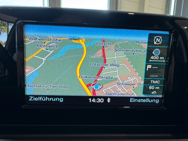 Audi Q3 1.4 Benzin Navigation/Sitzheizung/Xenon/PDC — photo 13