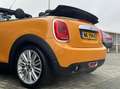 MINI Cooper Cabrio 1.5 Pepper Serious Business LED+KEYLESS Oranje - thumbnail 19
