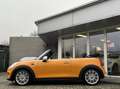 MINI Cooper Cabrio 1.5 Pepper Serious Business LED+KEYLESS Oranje - thumbnail 3