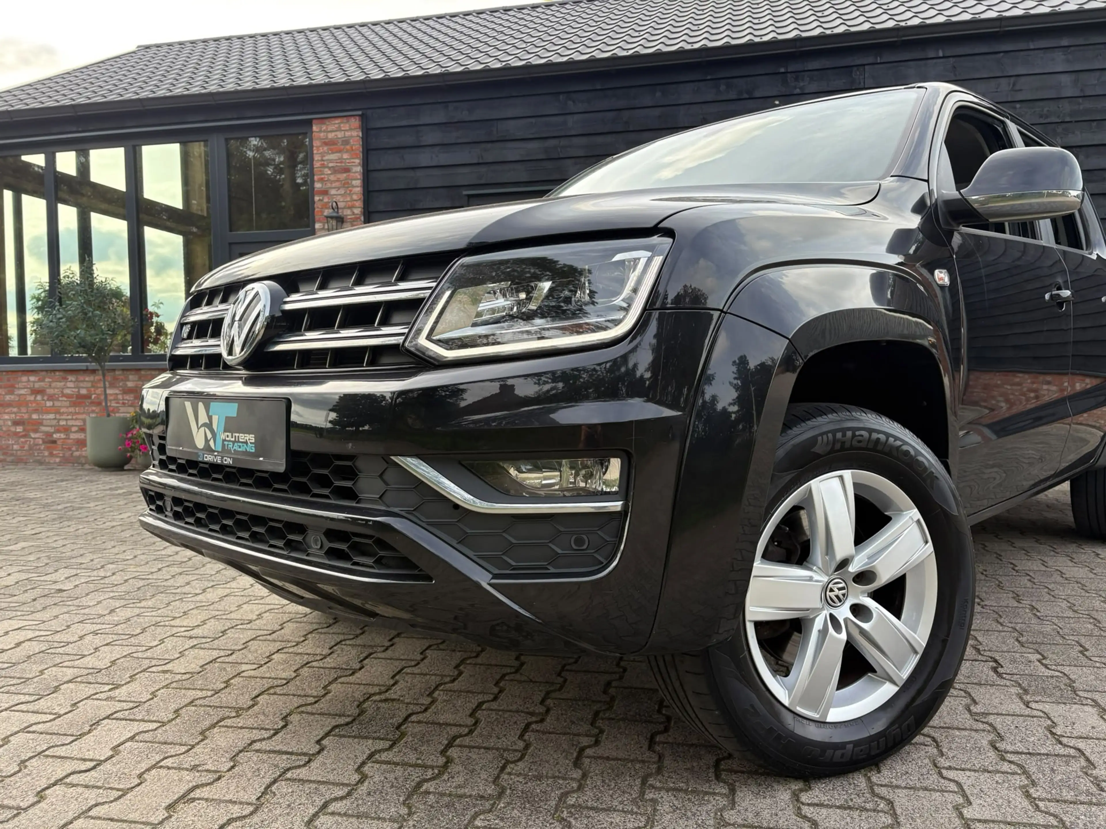 Volkswagen Amarok 3.0 TDI 4Motion Highline - Marge - 5 persoons - Le — photo 8
