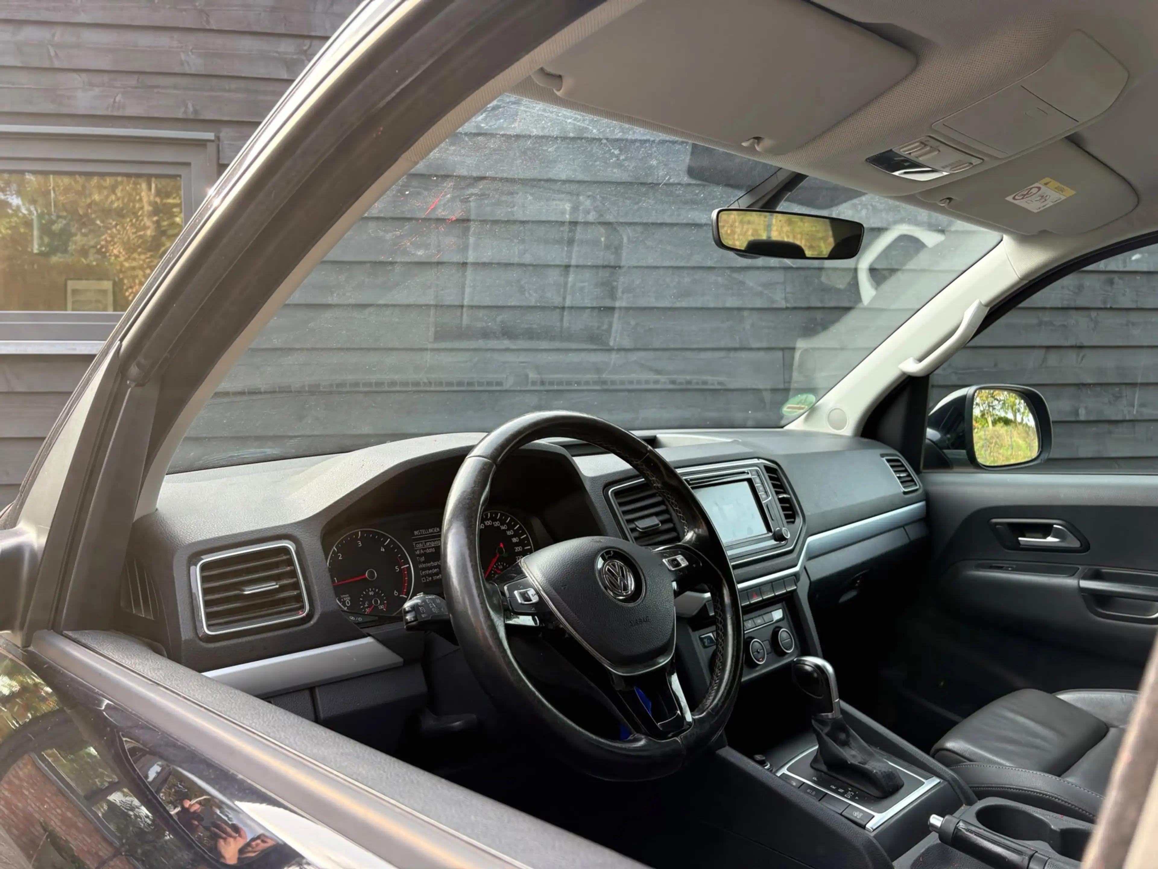 Volkswagen Amarok 3.0 TDI 4Motion Highline - Marge - 5 persoons - Le — photo 14