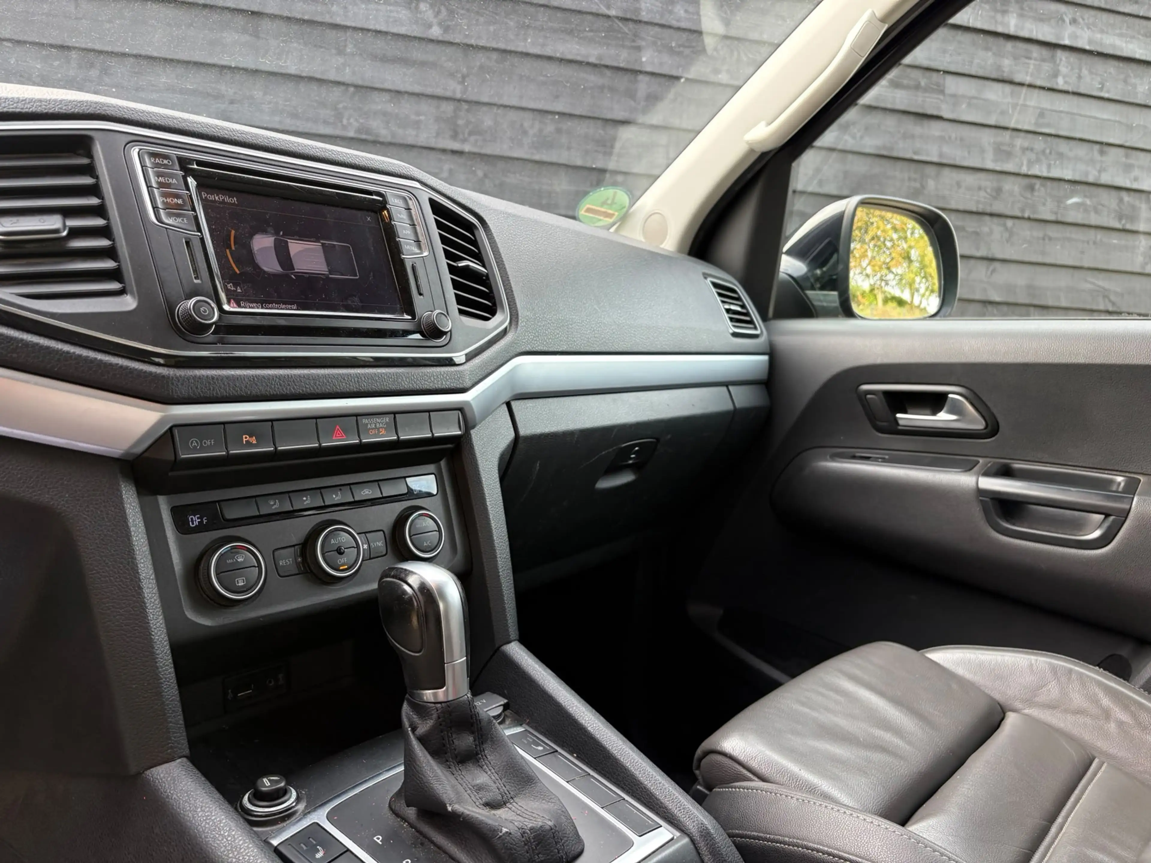 Volkswagen Amarok 3.0 TDI 4Motion Highline - Marge - 5 persoons - Le — photo 15