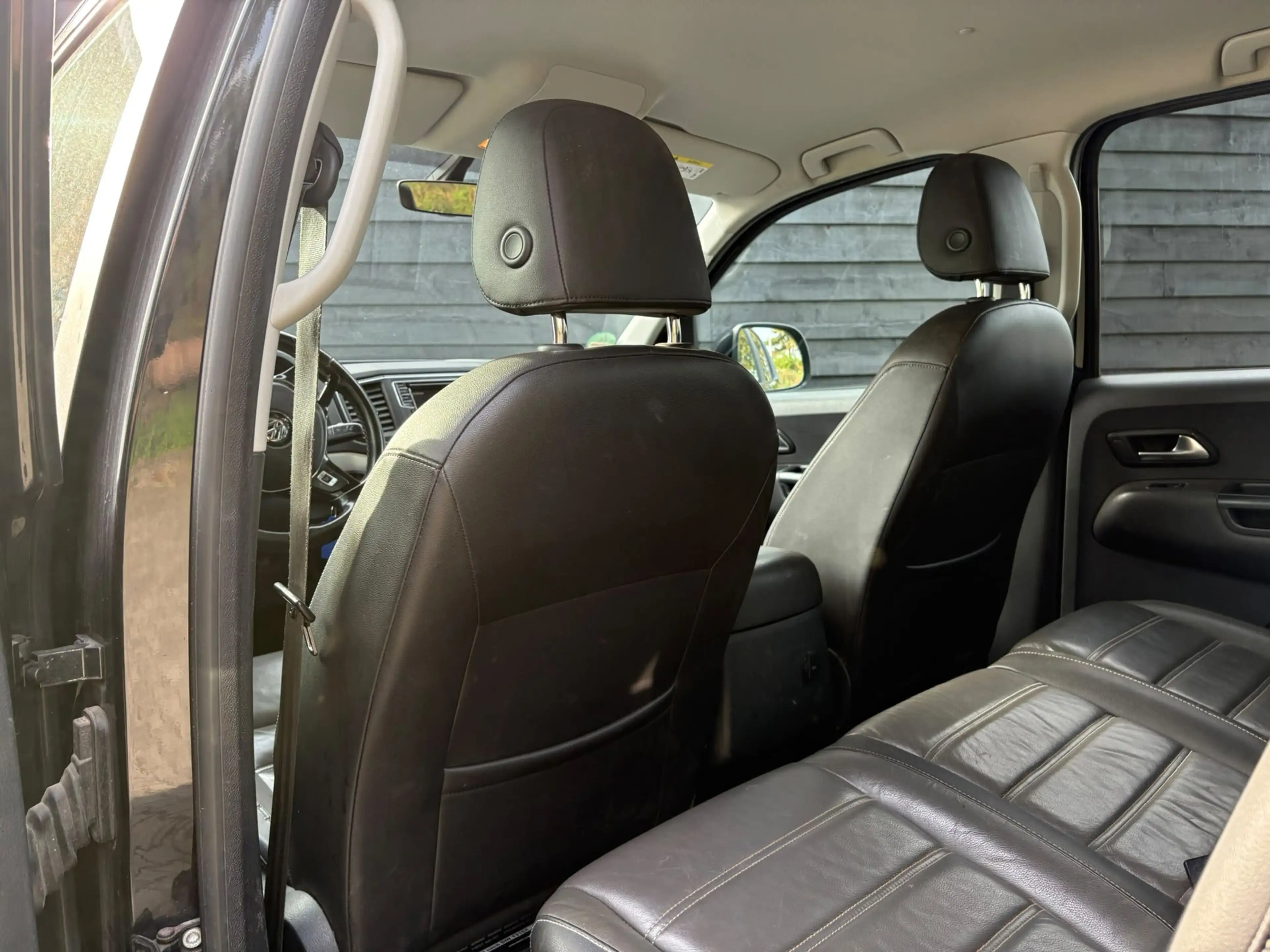 Volkswagen Amarok 3.0 TDI 4Motion Highline - Marge - 5 persoons - Le — photo 13