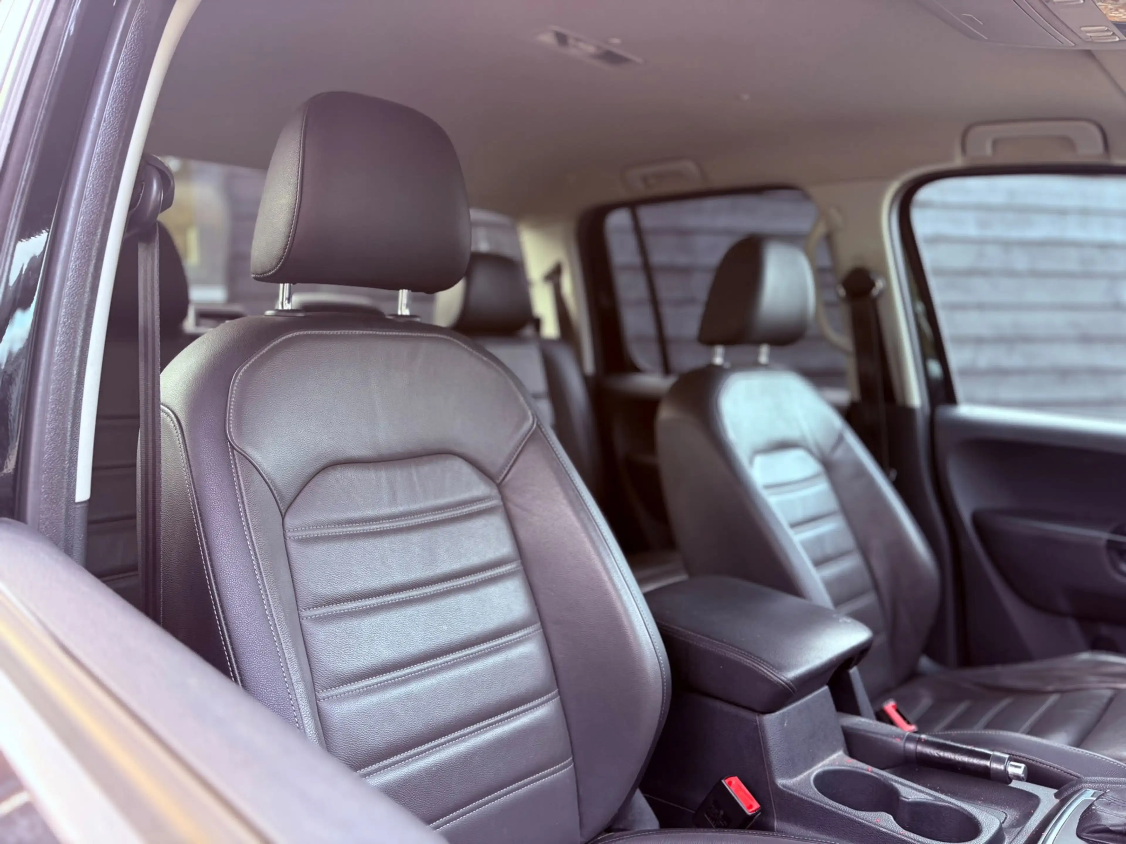 Volkswagen Amarok 3.0 TDI 4Motion Highline - Marge - 5 persoons - Le — photo 10