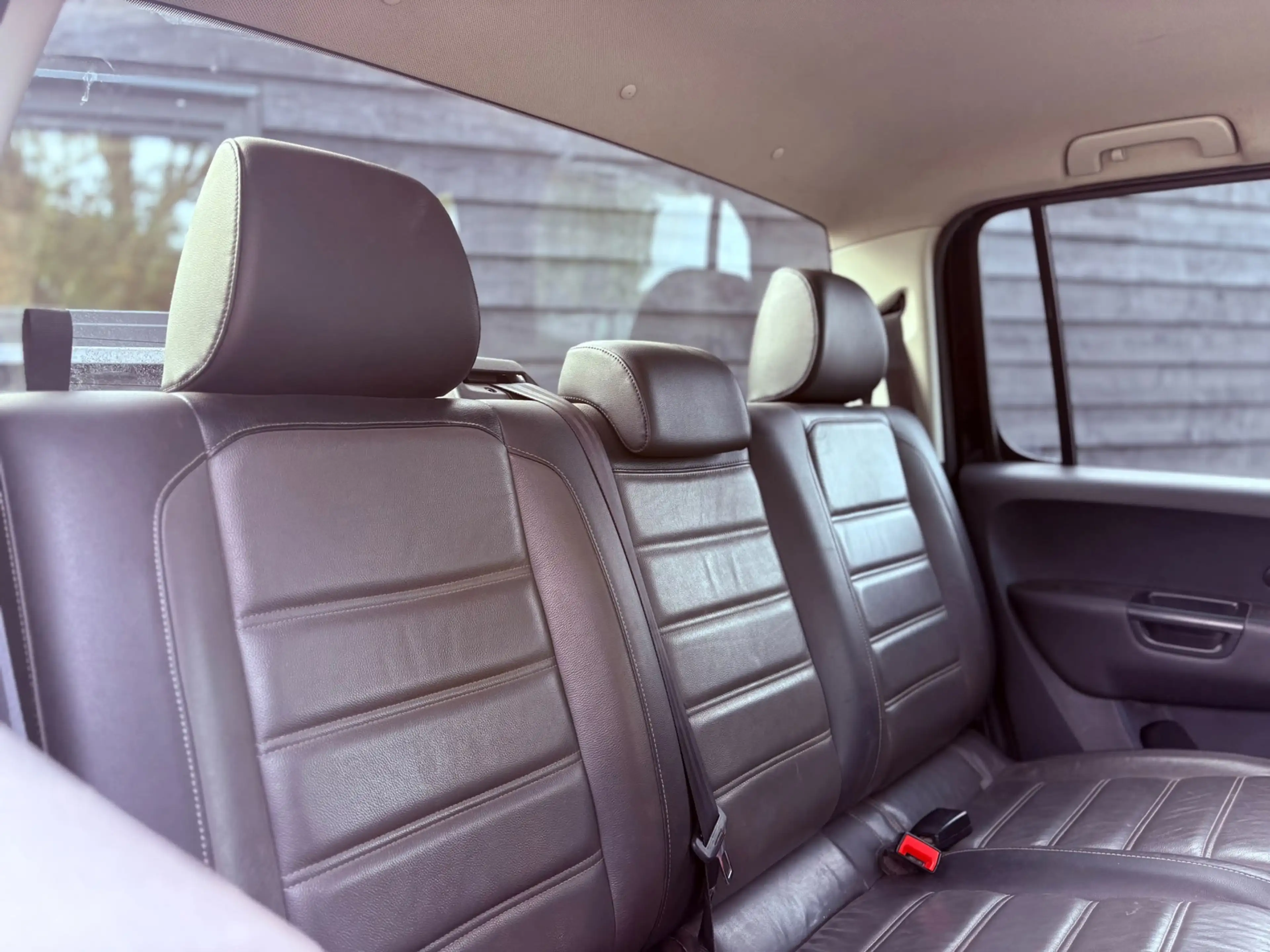 Volkswagen Amarok 3.0 TDI 4Motion Highline - Marge - 5 persoons - Le — photo 12
