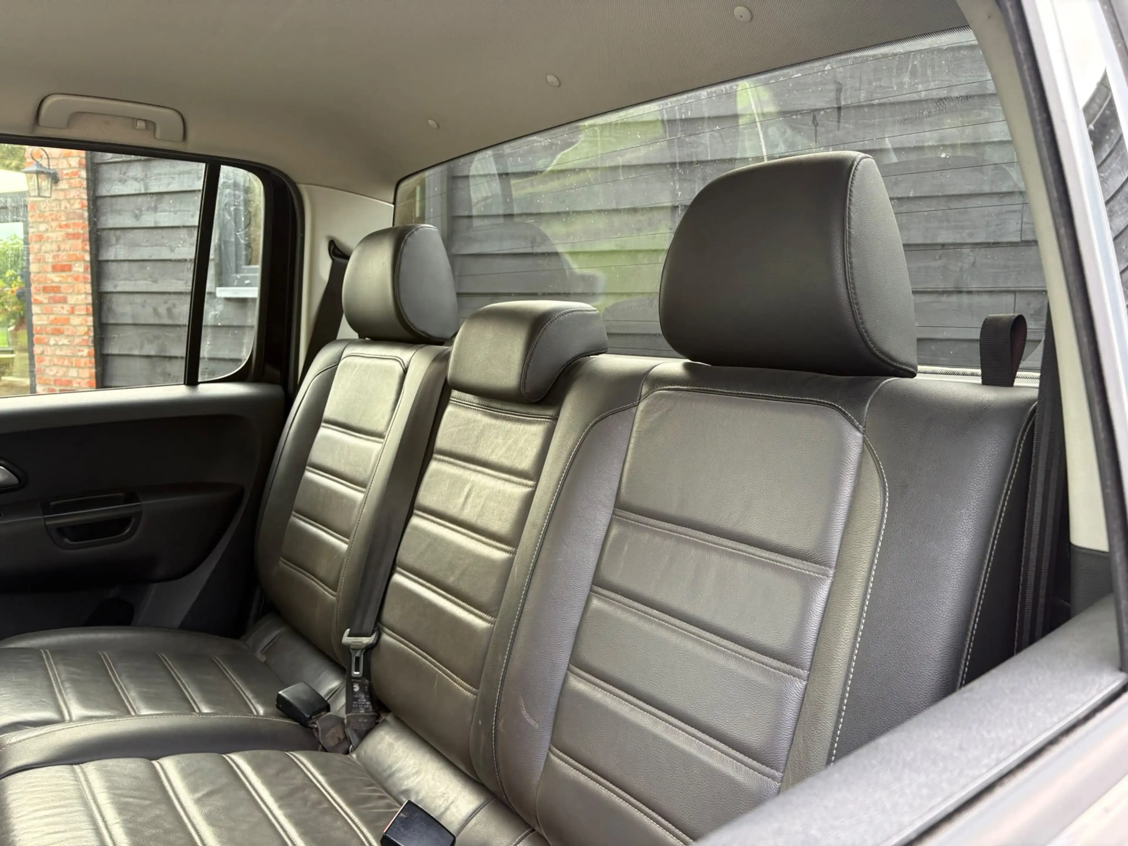 Volkswagen Amarok 3.0 TDI 4Motion Highline - Marge - 5 persoons - Le — photo 11