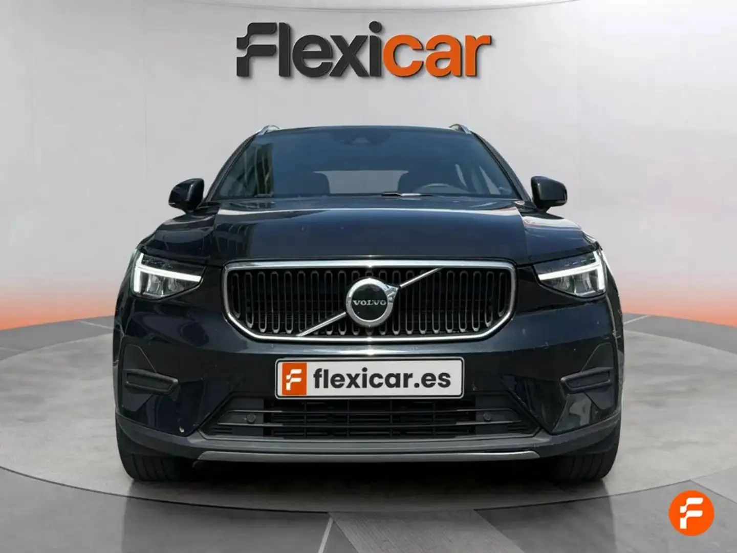 Volvo XC40 1.5 T2 Core Auto Negro - 2