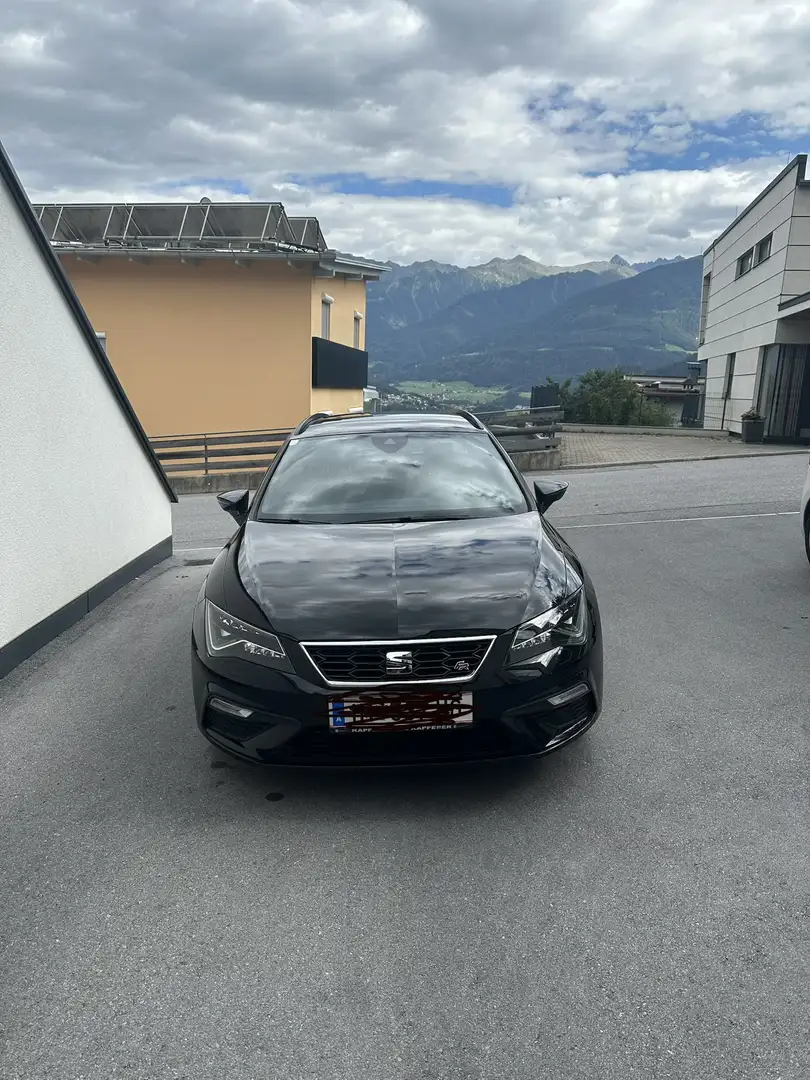 SEAT Leon ST FR 2,0 TDI Start-Stopp - 1
