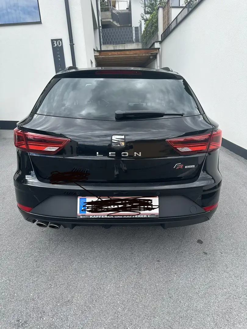 SEAT Leon ST FR 2,0 TDI Start-Stopp - 2