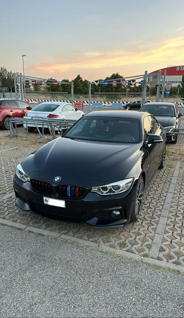 BMW 428 428i Coupe Msport - 1