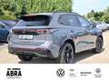Volkswagen Tiguan 2.0 TDI R-Line DSG 4M HuD+AHK+PANO+DCC Gris - thumbnail 4