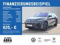 Volkswagen Tiguan 2.0 TDI R-Line DSG 4M HuD+AHK+PANO+DCC Grau - thumbnail 2