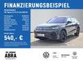 Volkswagen Tiguan 2.0 TDI R-Line DSG 4M HuD+AHK+PANO+DCC Grau - thumbnail 2