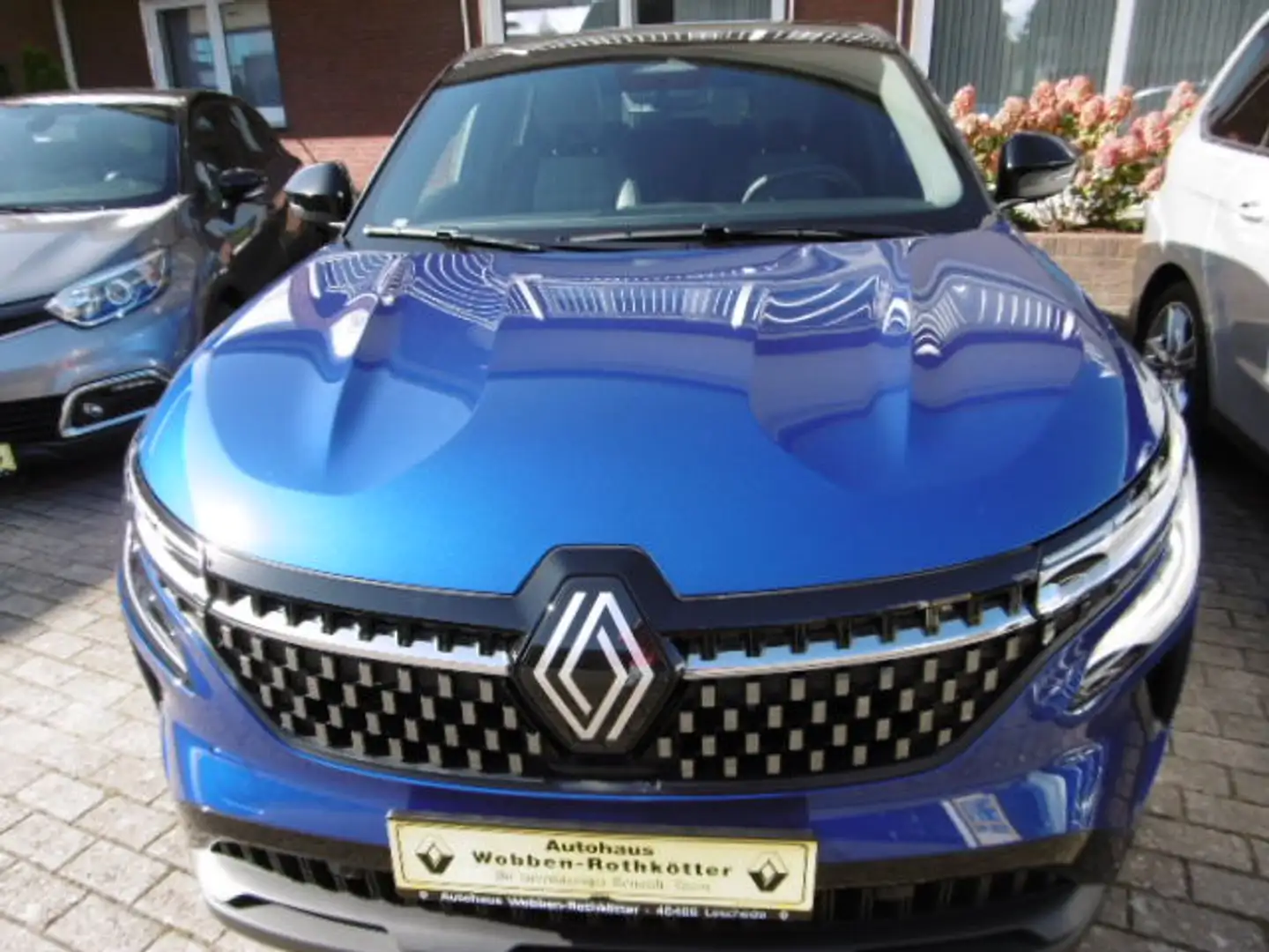 Renault Austral Mild Hybrid 160 Automatik Techno - 1