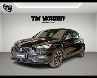 4ª serie - Leon 1.4 e-HYBRID 204 CV DSG FR