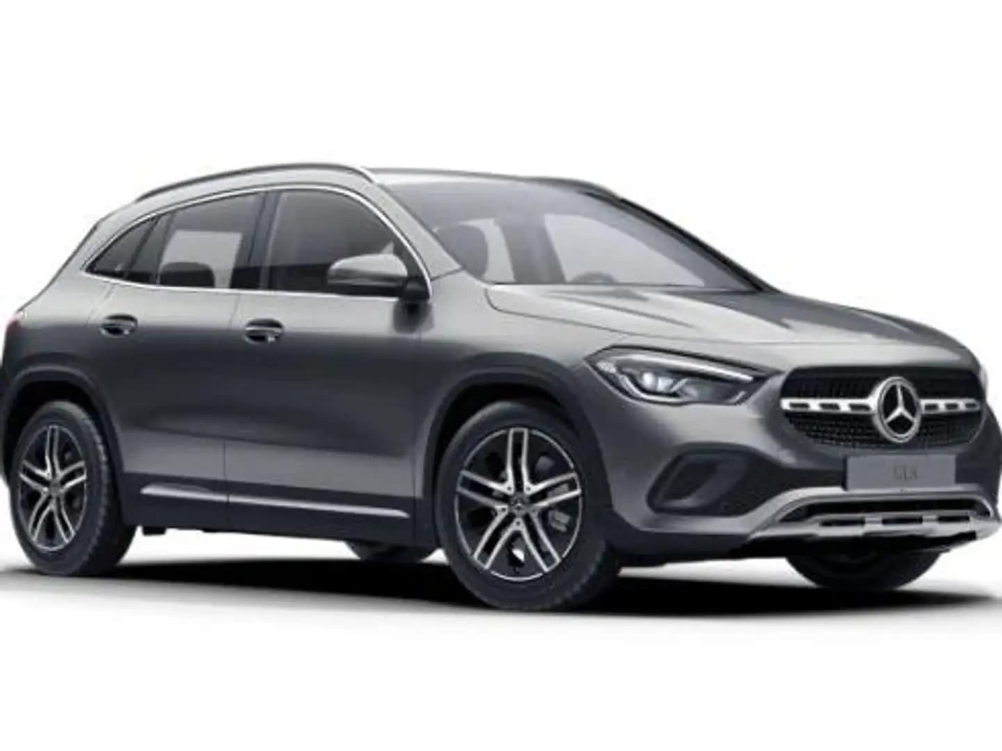 Mercedes-Benz GLA 180 GLA-H247 2020d Sport auto Grigio - 1