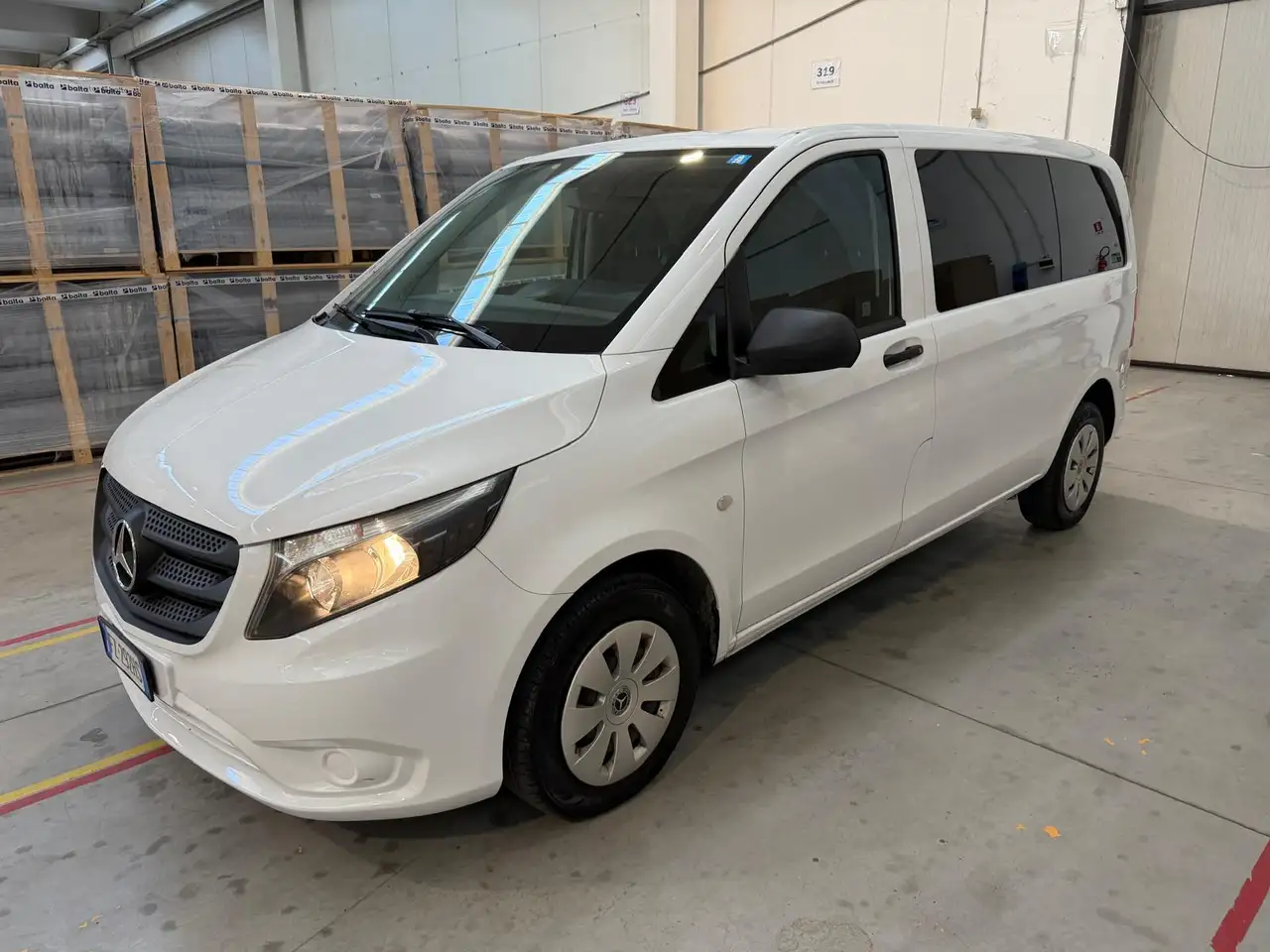 Mercedes-Benz Vito
