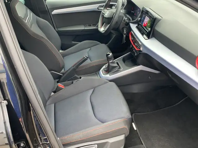 Seat Arona view 14