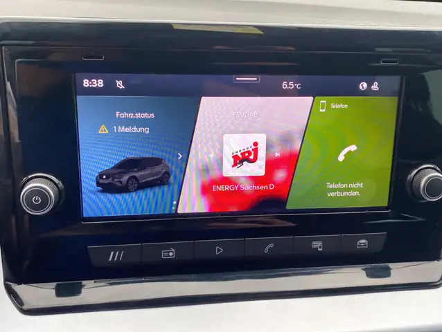 Seat Arona view 10