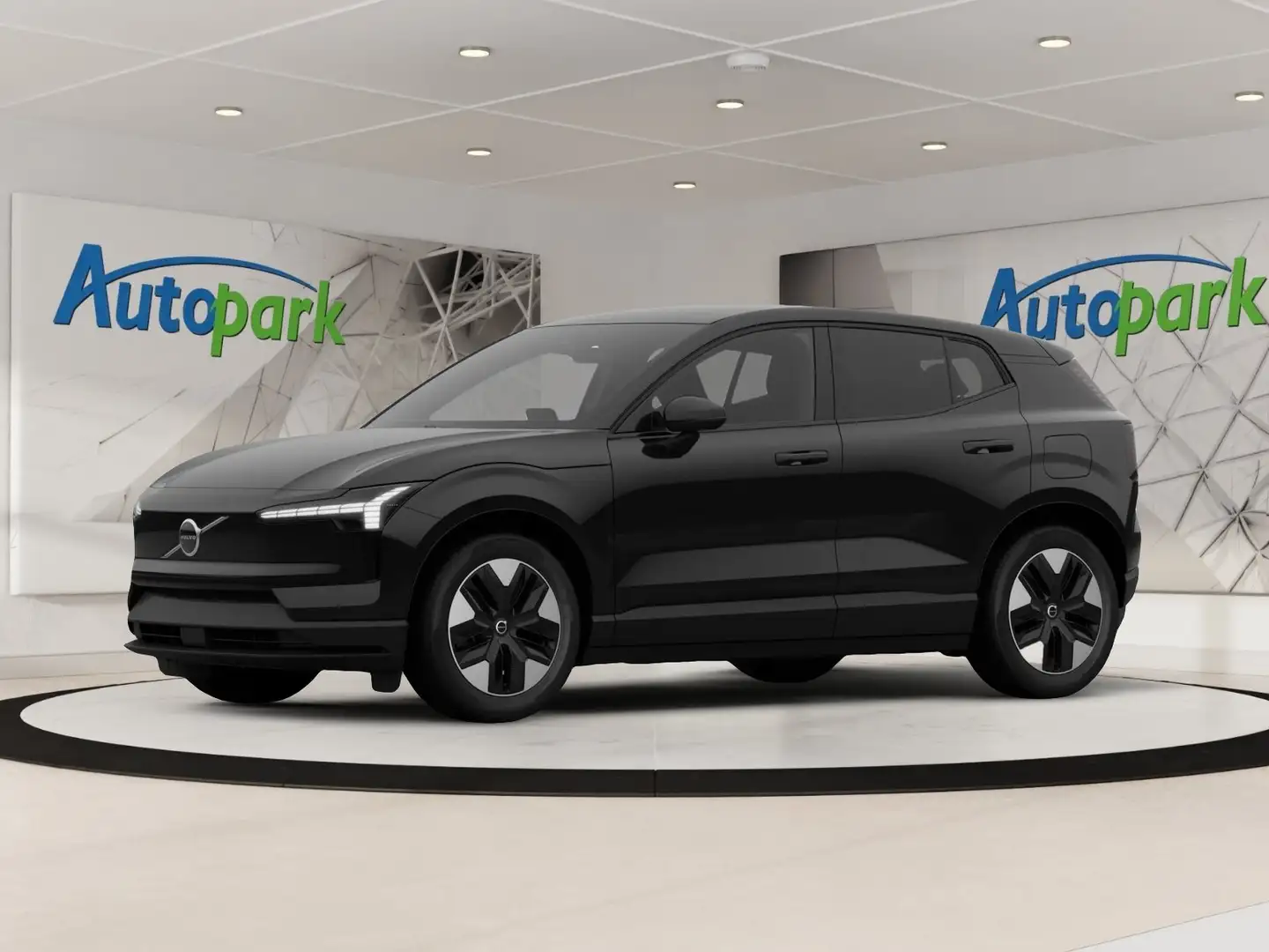 Volvo EX30 Core, P5 Long Range Vollelektrisch Core 2WD Pure E Schwarz - 1