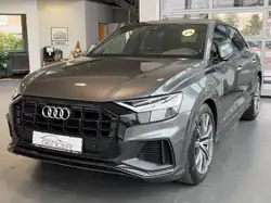 Audi Q8 3.0 TDI quattro "S Line/Standhzg./R Kamera"