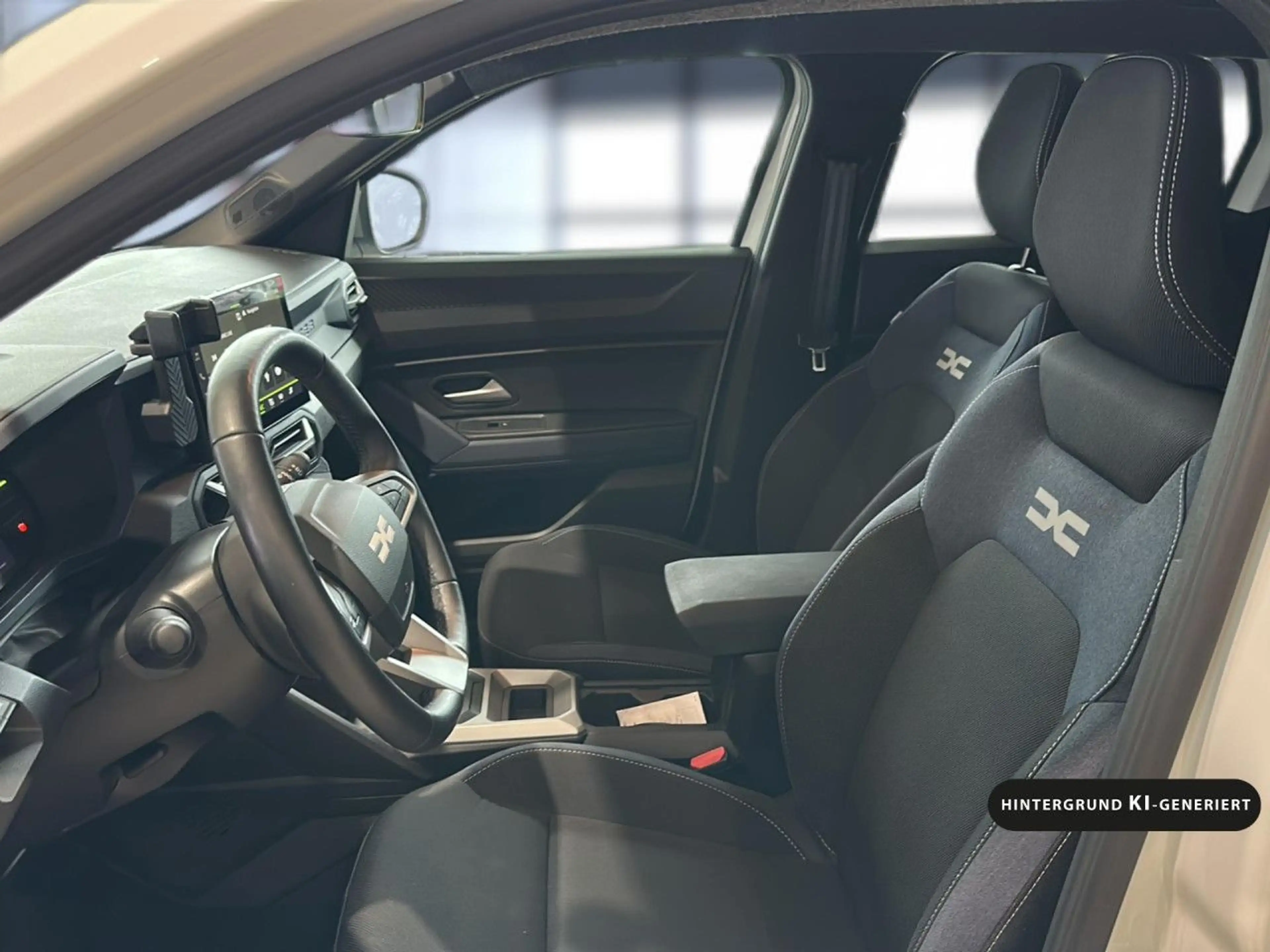 Dacia Duster Hybrid 140 Journey Sportpaket Bluetooth — photo 8