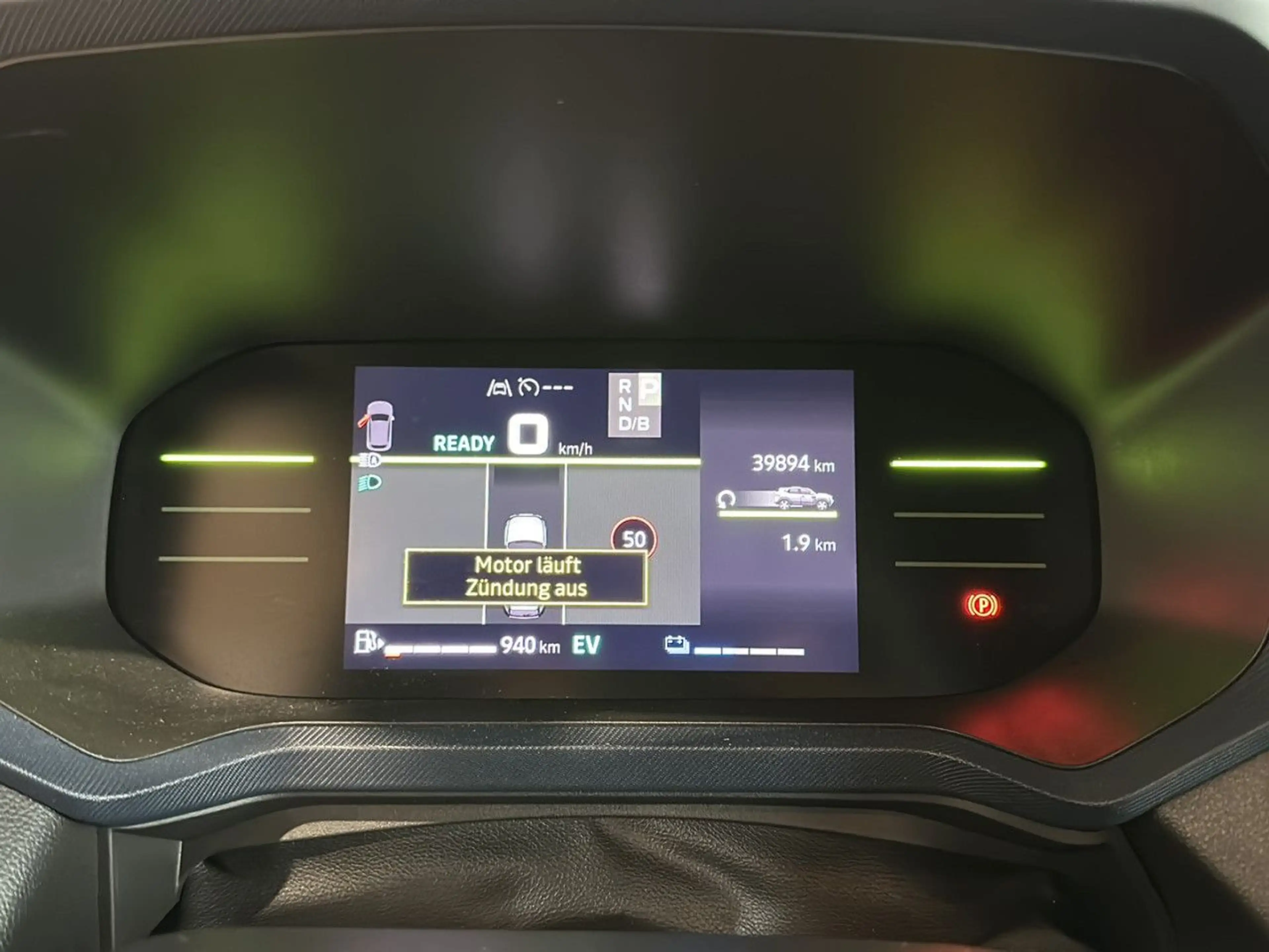 Dacia Duster Hybrid 140 Journey Sportpaket Bluetooth — photo 17