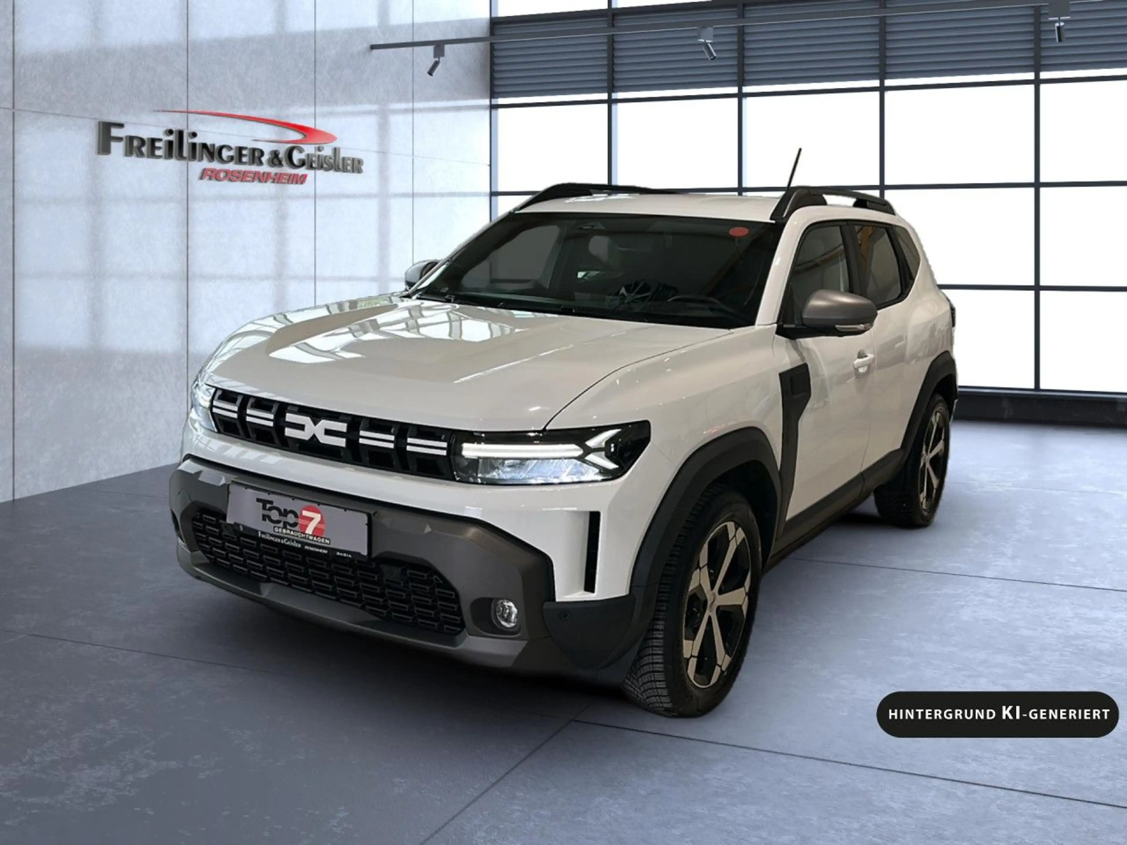 Dacia Duster Hybrid 140 Journey Sportpaket Bluetooth — photo 3