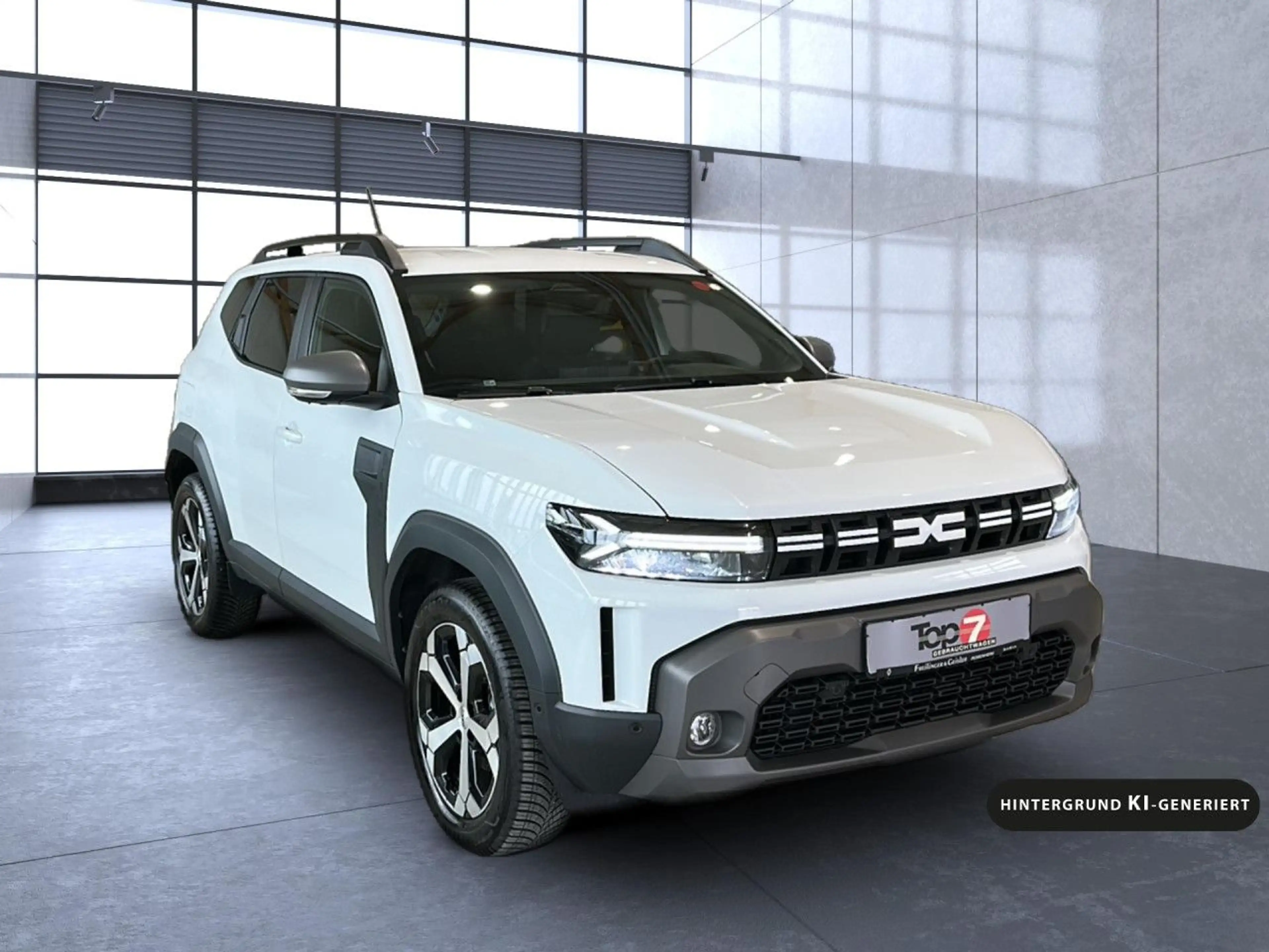 Dacia Duster Hybrid 140 Journey Sportpaket Bluetooth — photo 6