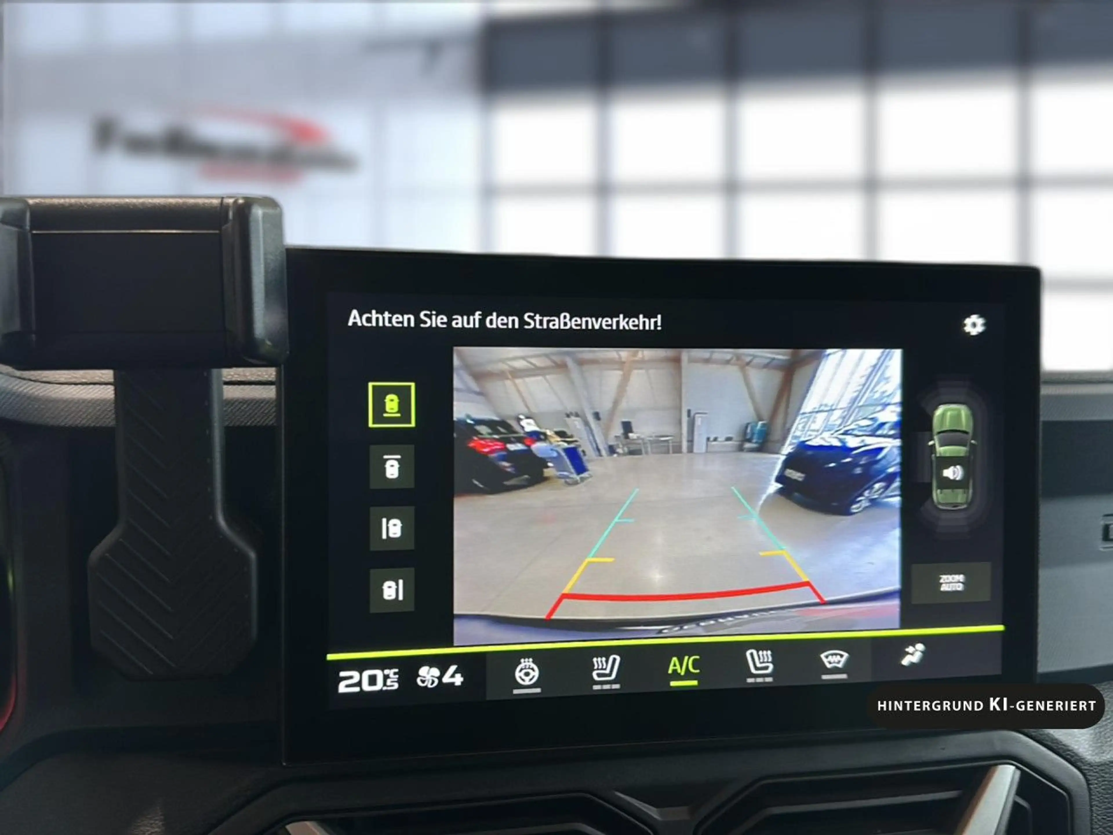 Dacia Duster Hybrid 140 Journey Sportpaket Bluetooth — photo 10