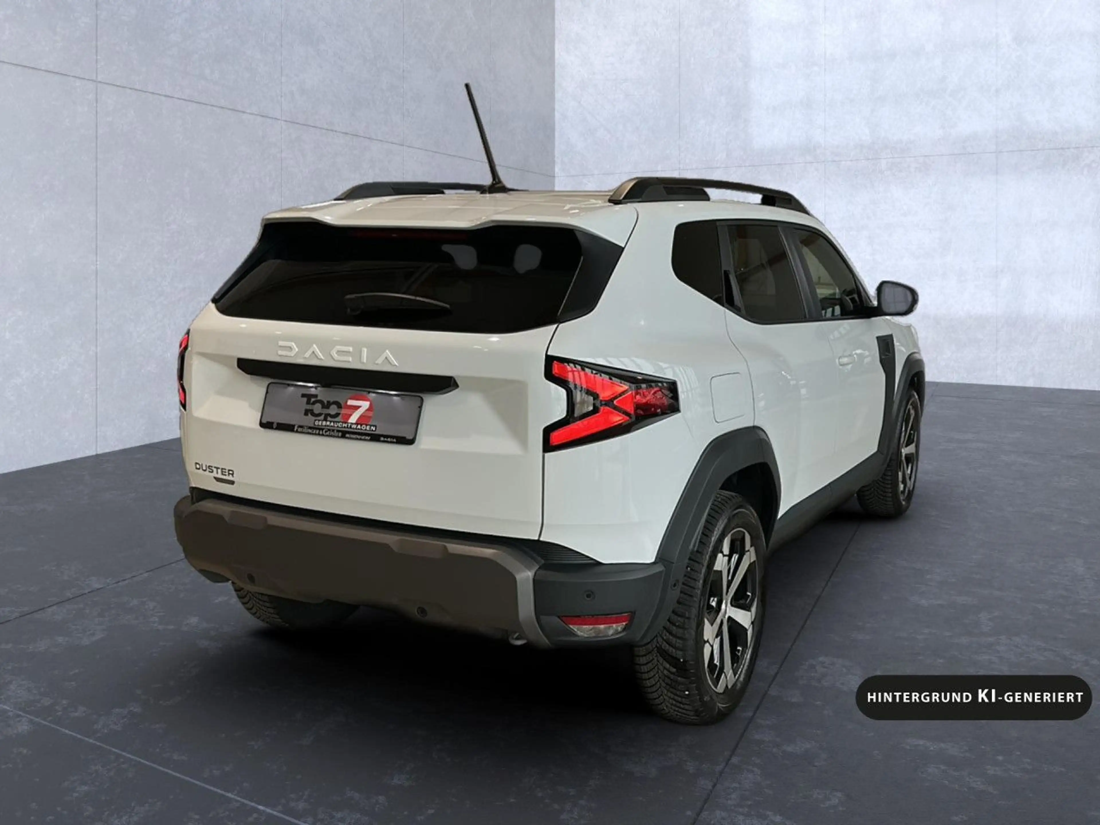 Dacia Duster Hybrid 140 Journey Sportpaket Bluetooth — photo 5