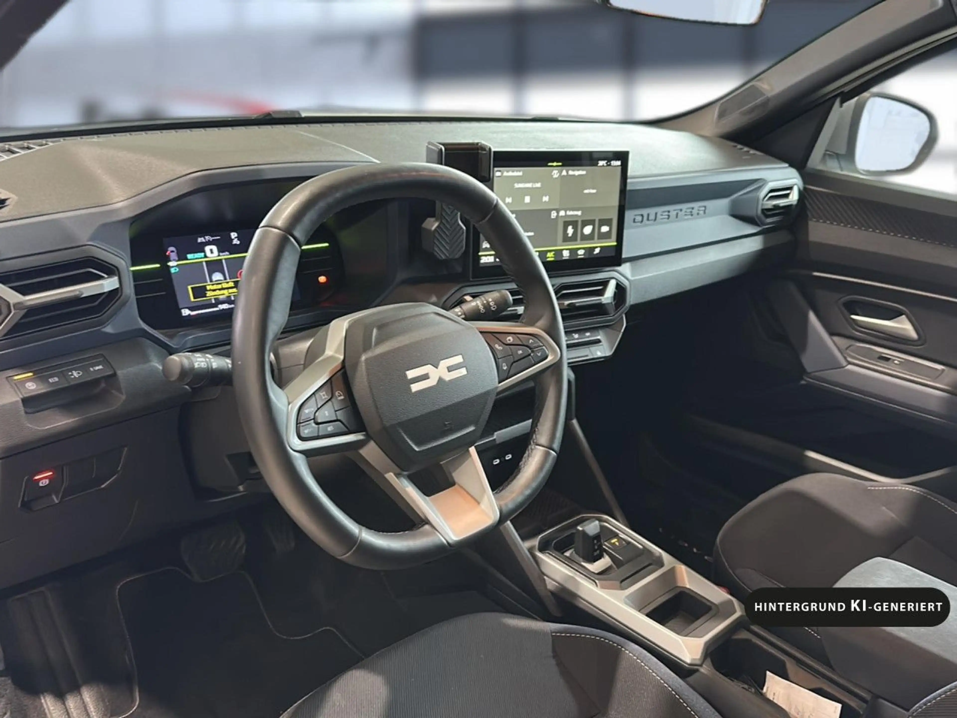Dacia Duster Hybrid 140 Journey Sportpaket Bluetooth — photo 9