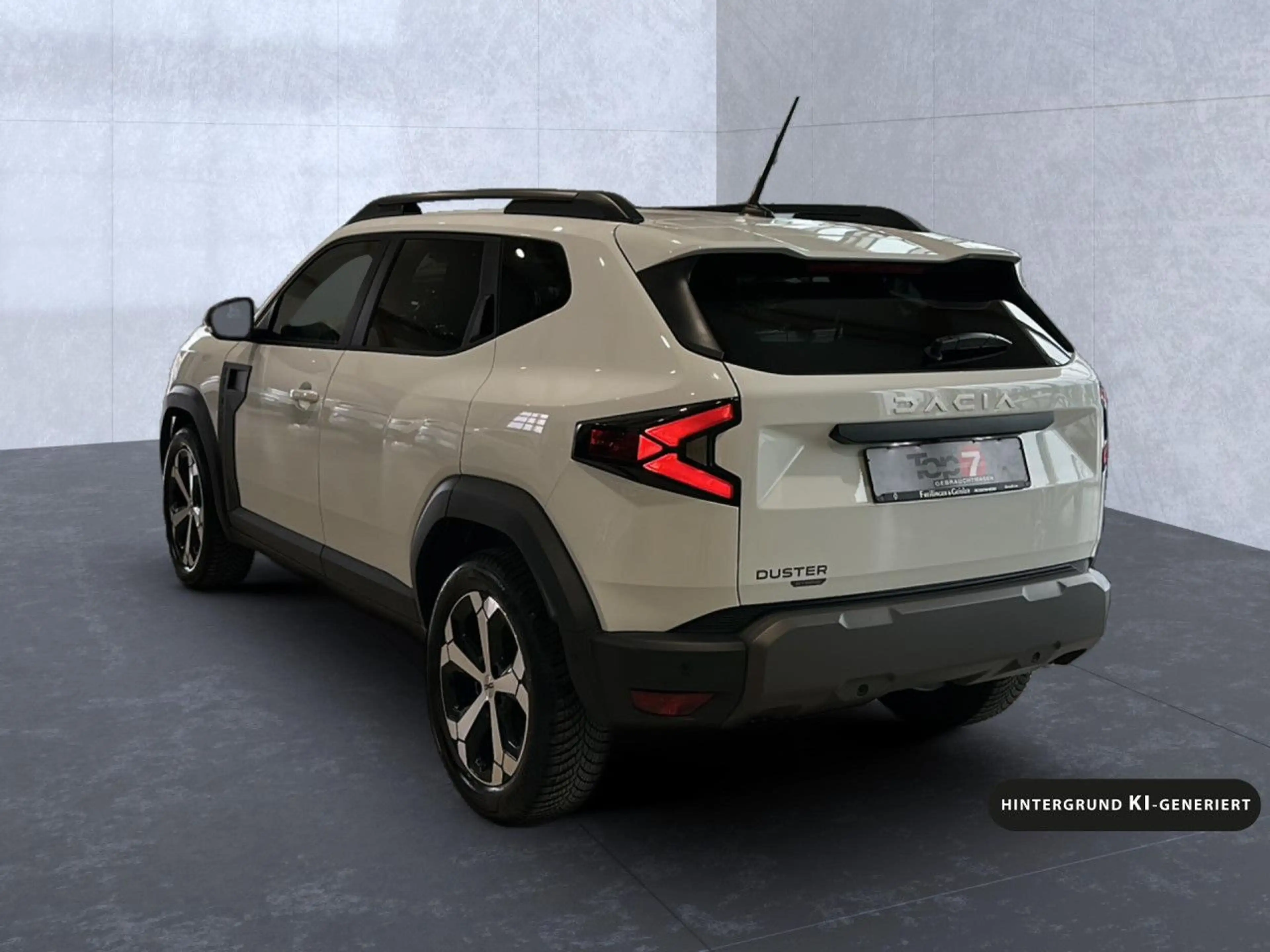 Dacia Duster Hybrid 140 Journey Sportpaket Bluetooth — photo 4
