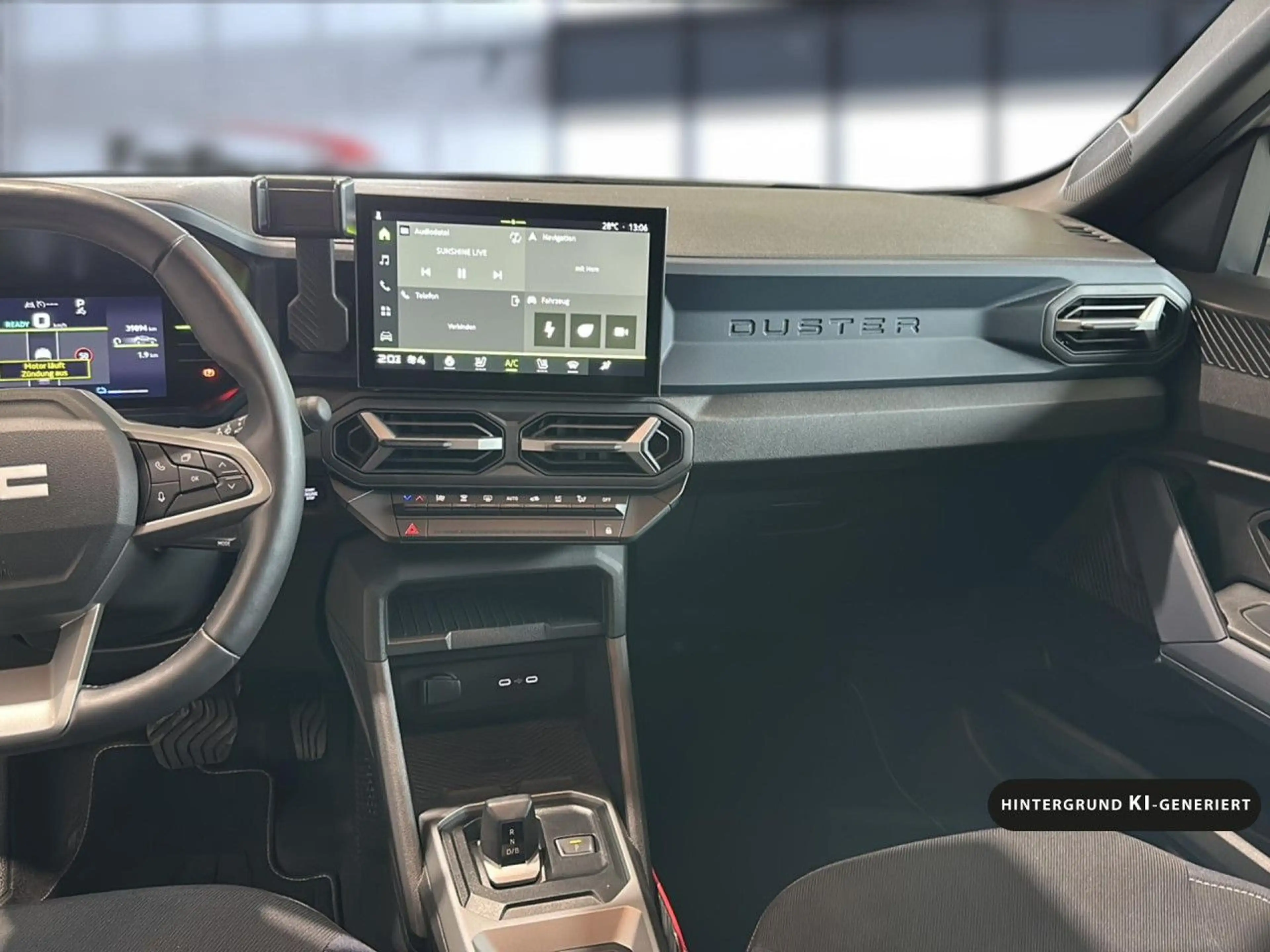 Dacia Duster Hybrid 140 Journey Sportpaket Bluetooth — photo 15