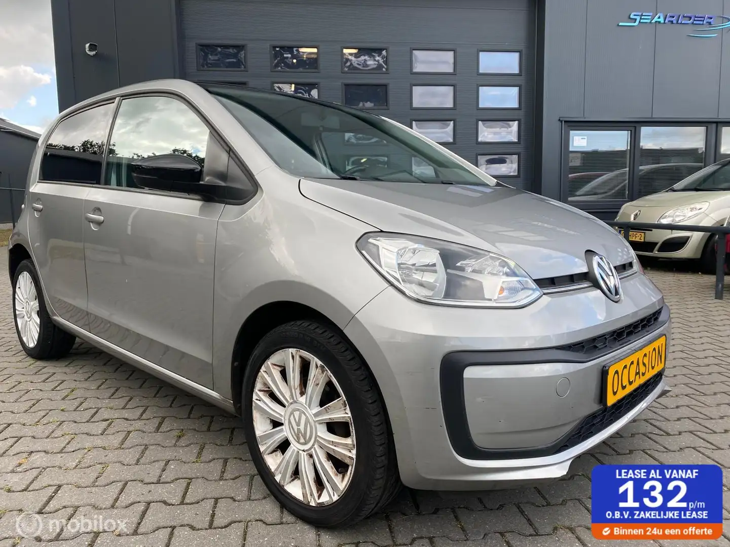 Volkswagen up! /Move up!/75pk / AC / 5 deurs / 2018 / 84 DKM - 1