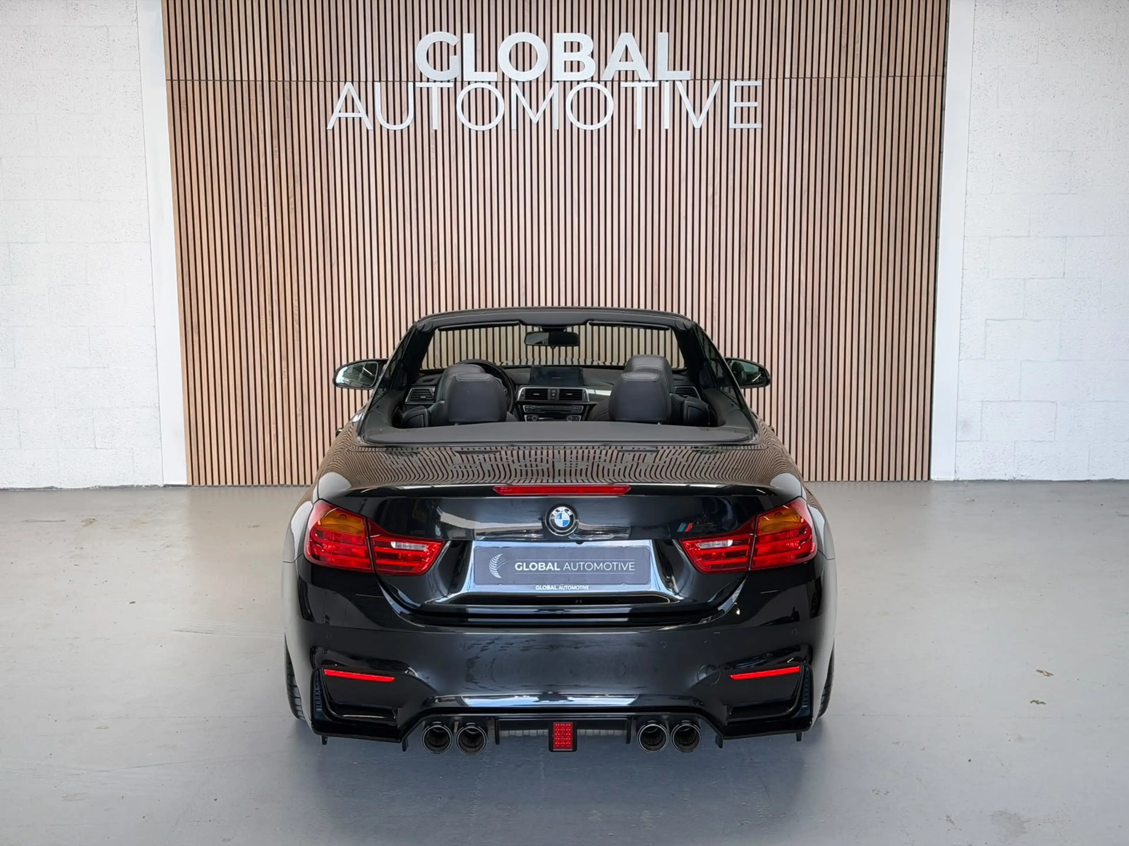 BMW M4 4-serie Cabrio - MEMORY - HARMAN KARDON - LEDER — photo 5