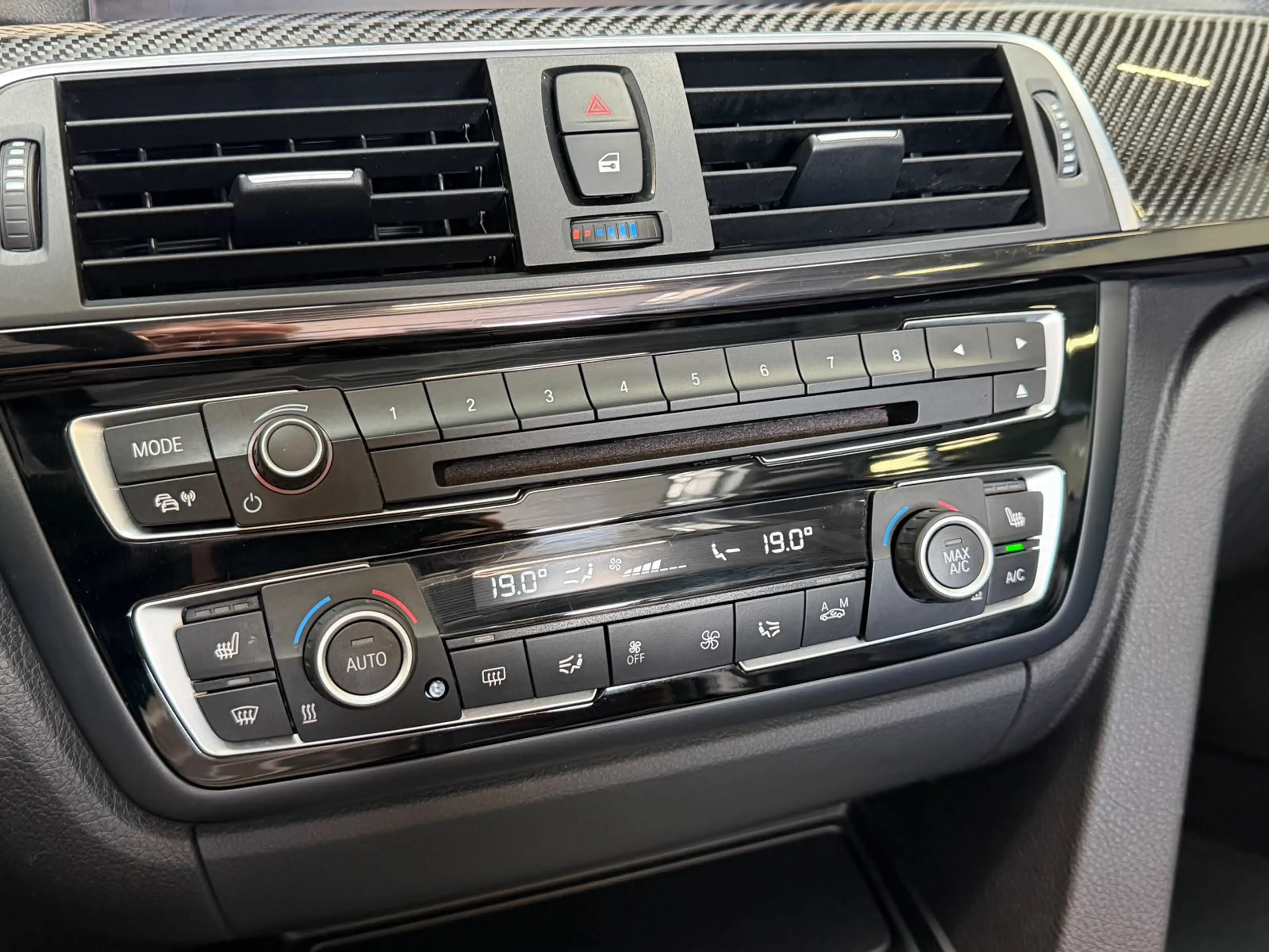 BMW M4 4-serie Cabrio - MEMORY - HARMAN KARDON - LEDER — photo 12