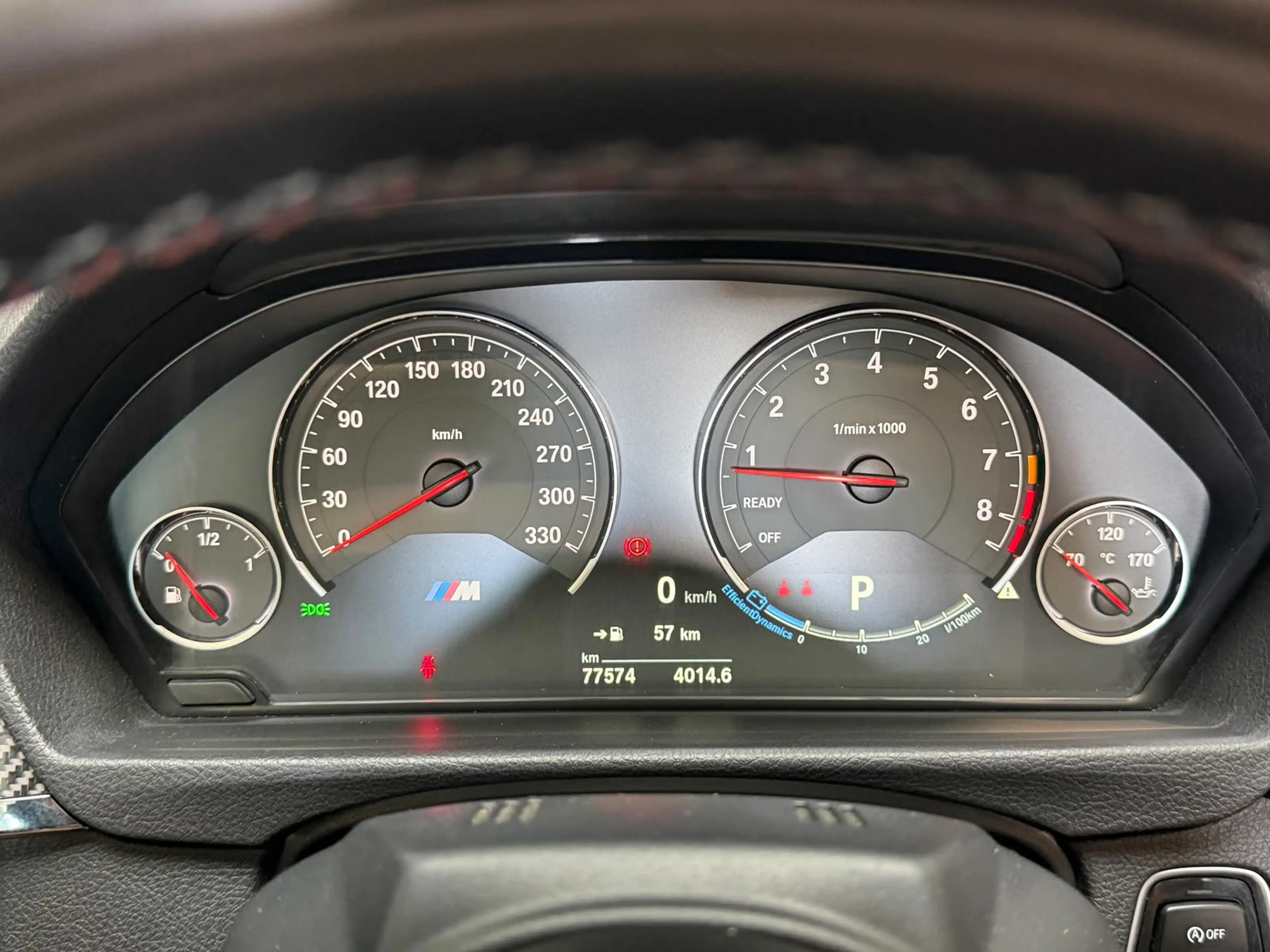 BMW M4 4-serie Cabrio - MEMORY - HARMAN KARDON - LEDER — photo 8