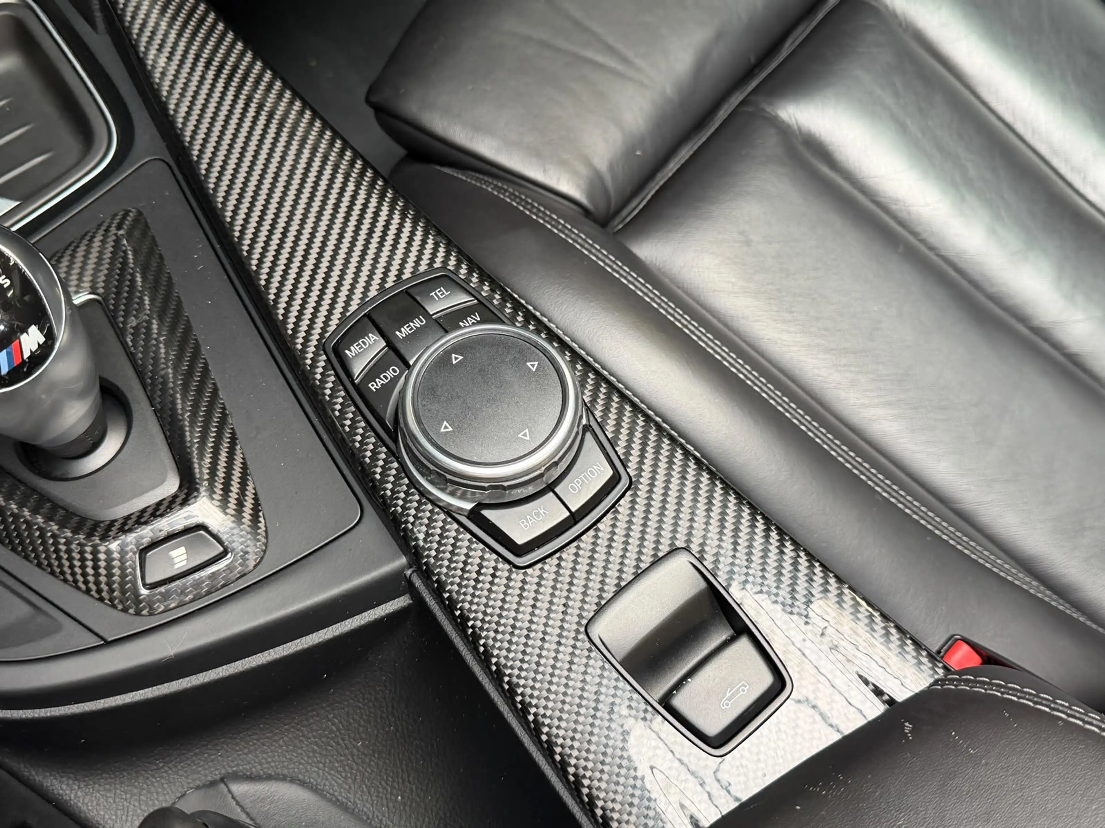 BMW M4 4-serie Cabrio - MEMORY - HARMAN KARDON - LEDER — photo 14