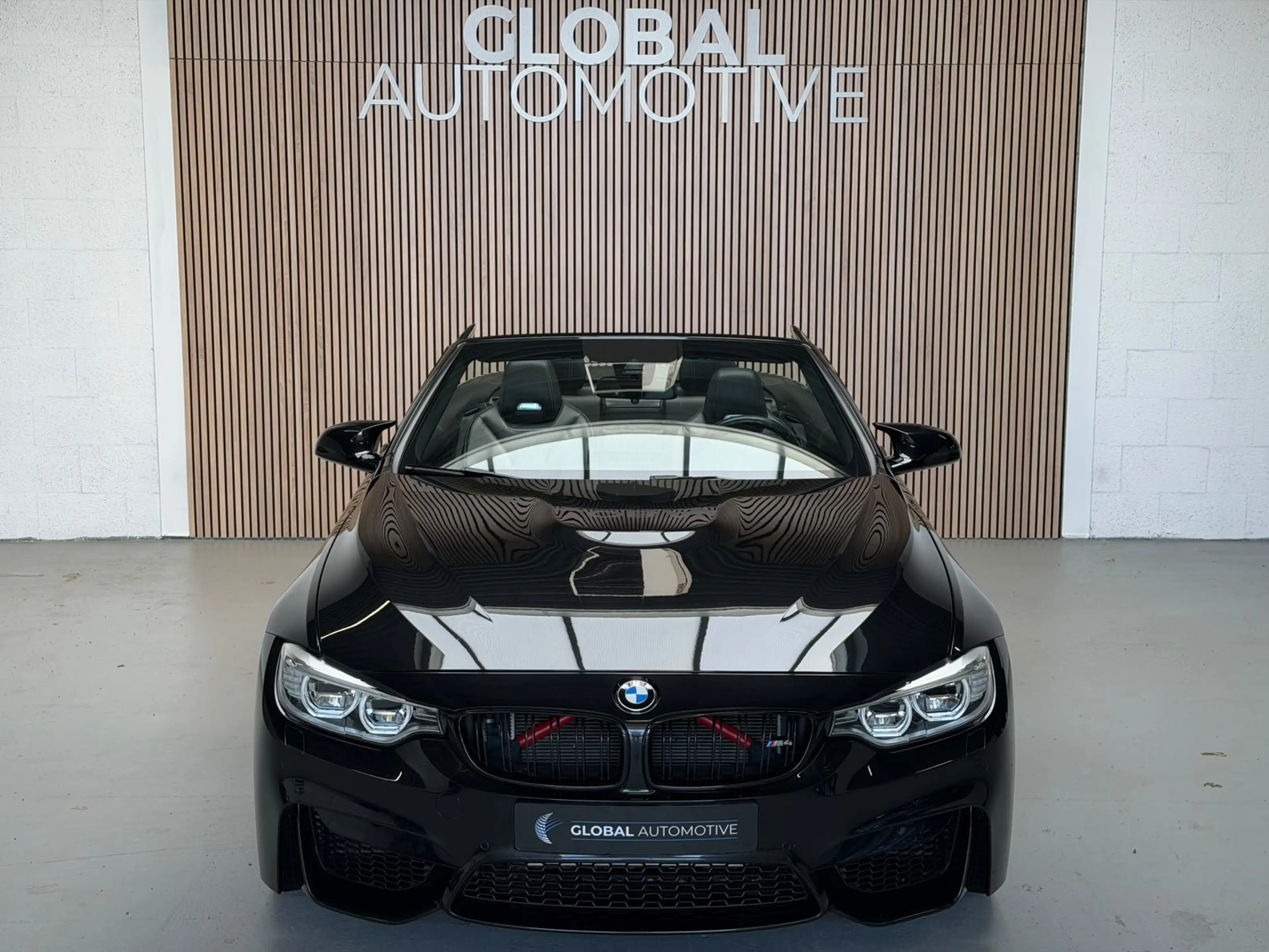 BMW M4 4-serie Cabrio - MEMORY - HARMAN KARDON - LEDER — photo 4