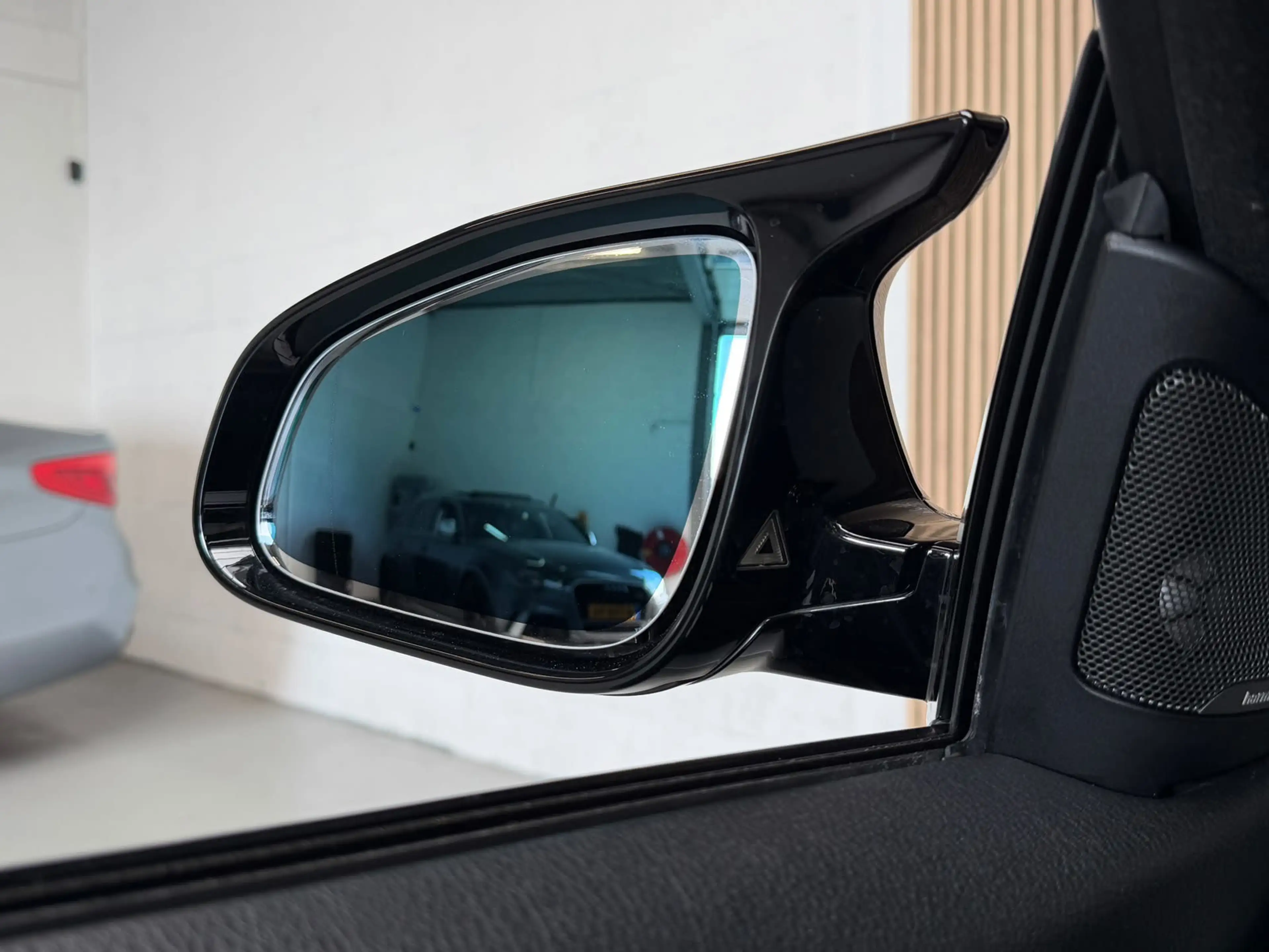 BMW M4 4-serie Cabrio - MEMORY - HARMAN KARDON - LEDER — photo 10