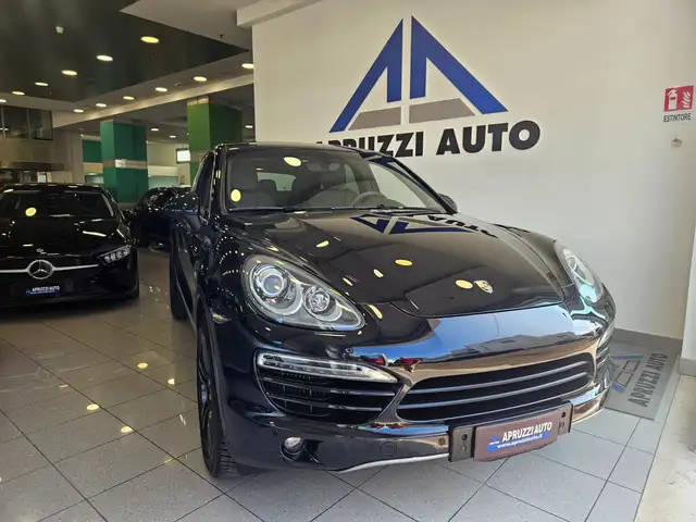 Porsche Cayenne Cayenne 3.0 V6 tdi tiptronic TETTO NAVI PELLE AUT
