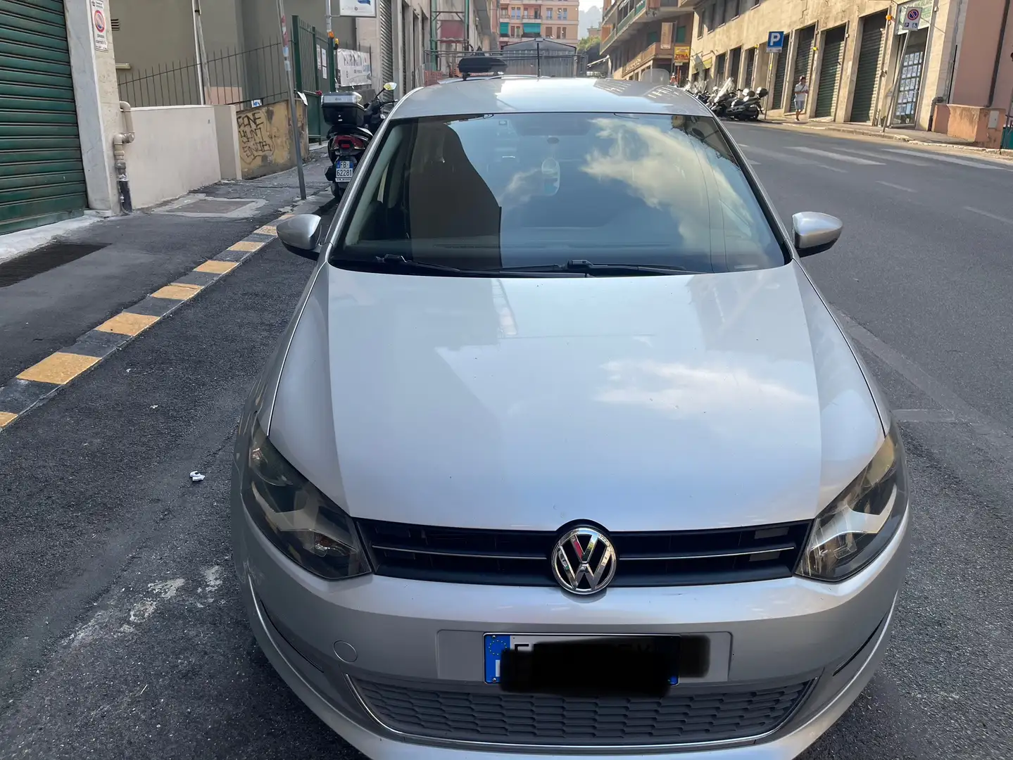 Volkswagen Polo 5p 1.6 tdi Highline 90cv - 2