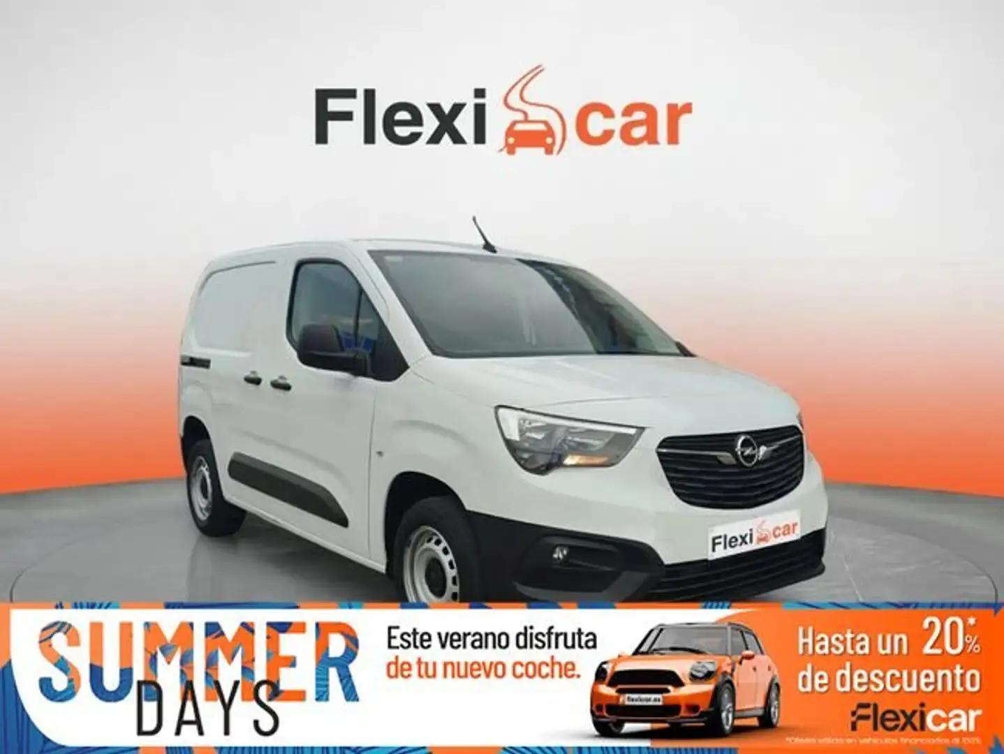 Opel Combo 1.5 TD 75kW (100CV) S/S Edition L Blanco - 1