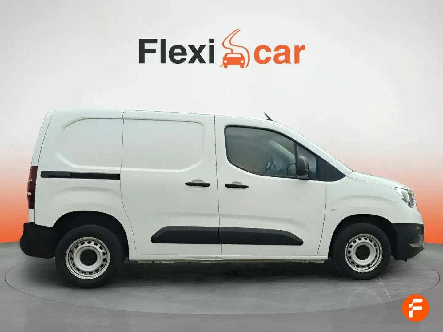 Opel Combo 1.5 TD 75kW (100CV) S/S Edition L Blanco - 2
