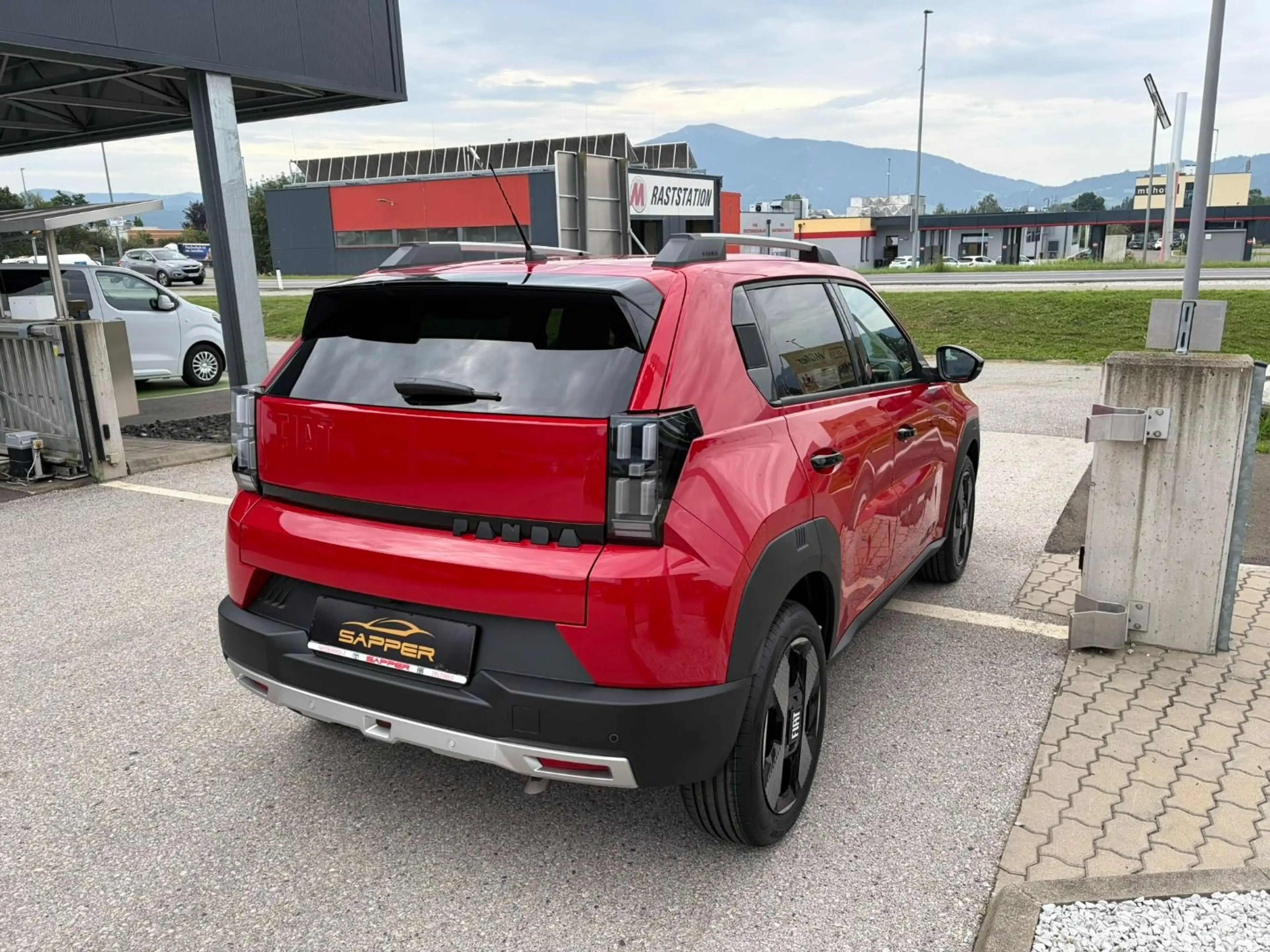 Fiat Grande Panda 1.2 T-Gen3 Benziner La Prima — photo 4