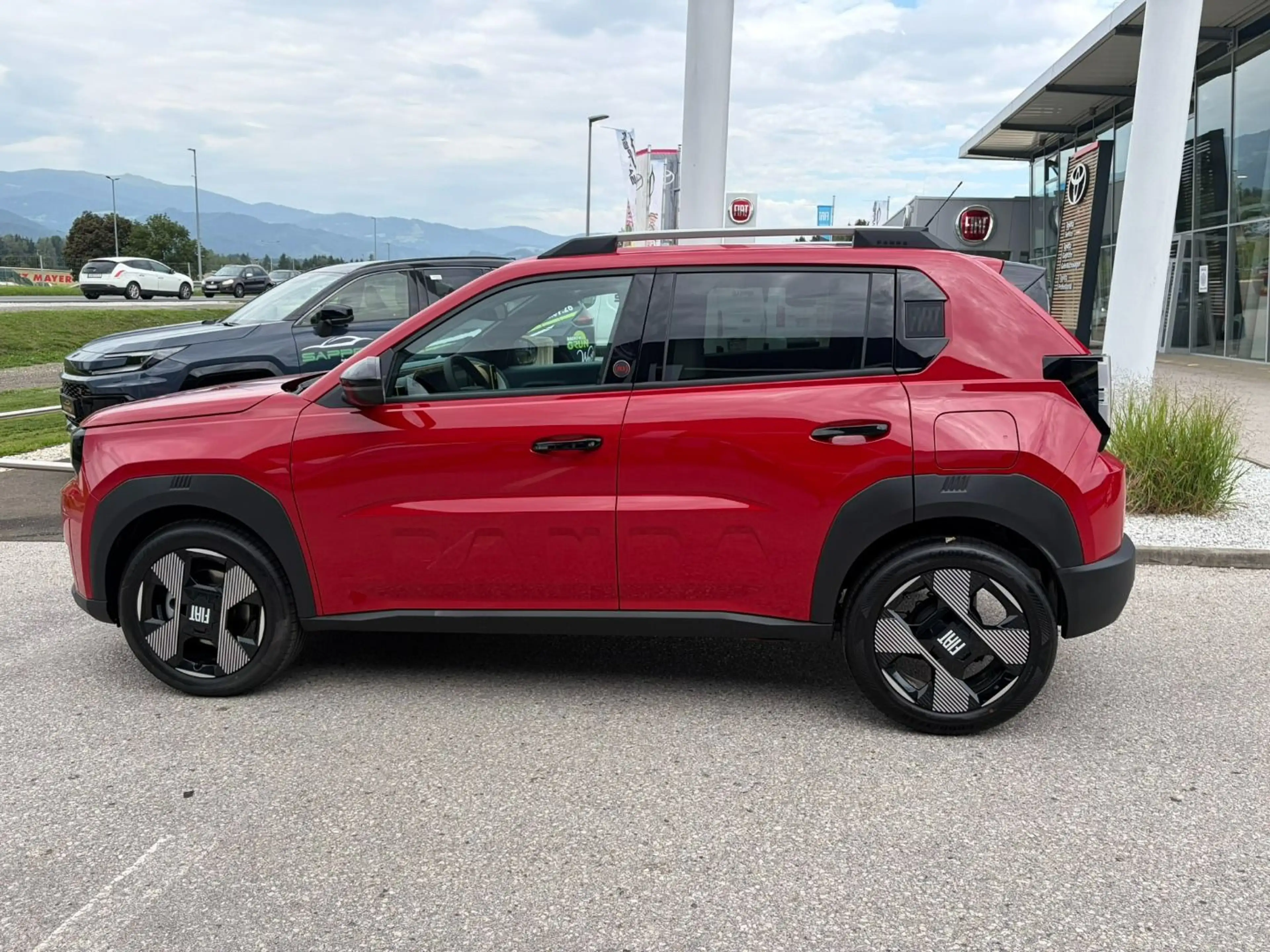 Fiat Grande Panda 1.2 T-Gen3 Benziner La Prima — photo 7