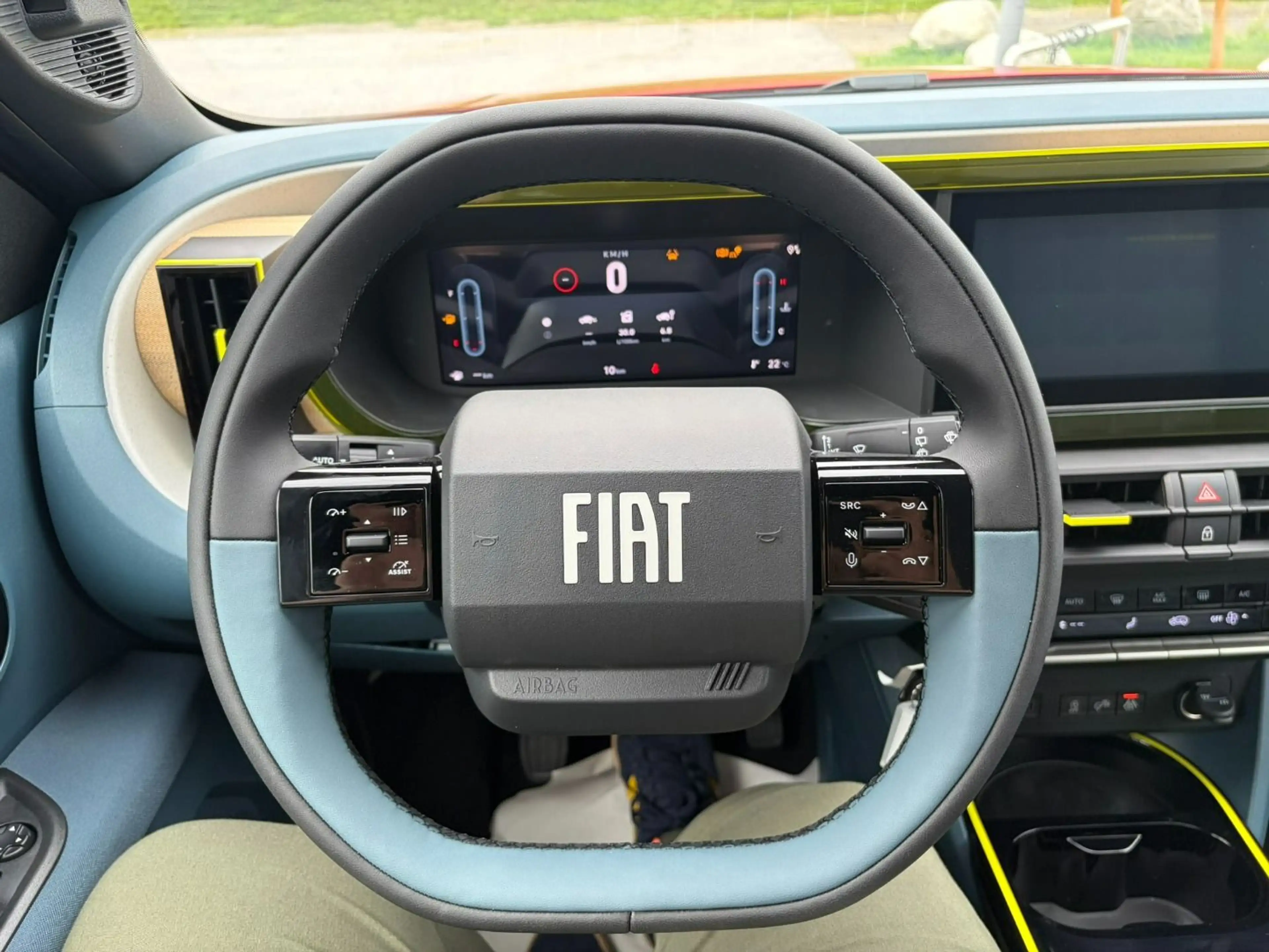 Fiat Grande Panda 1.2 T-Gen3 Benziner La Prima — photo 14