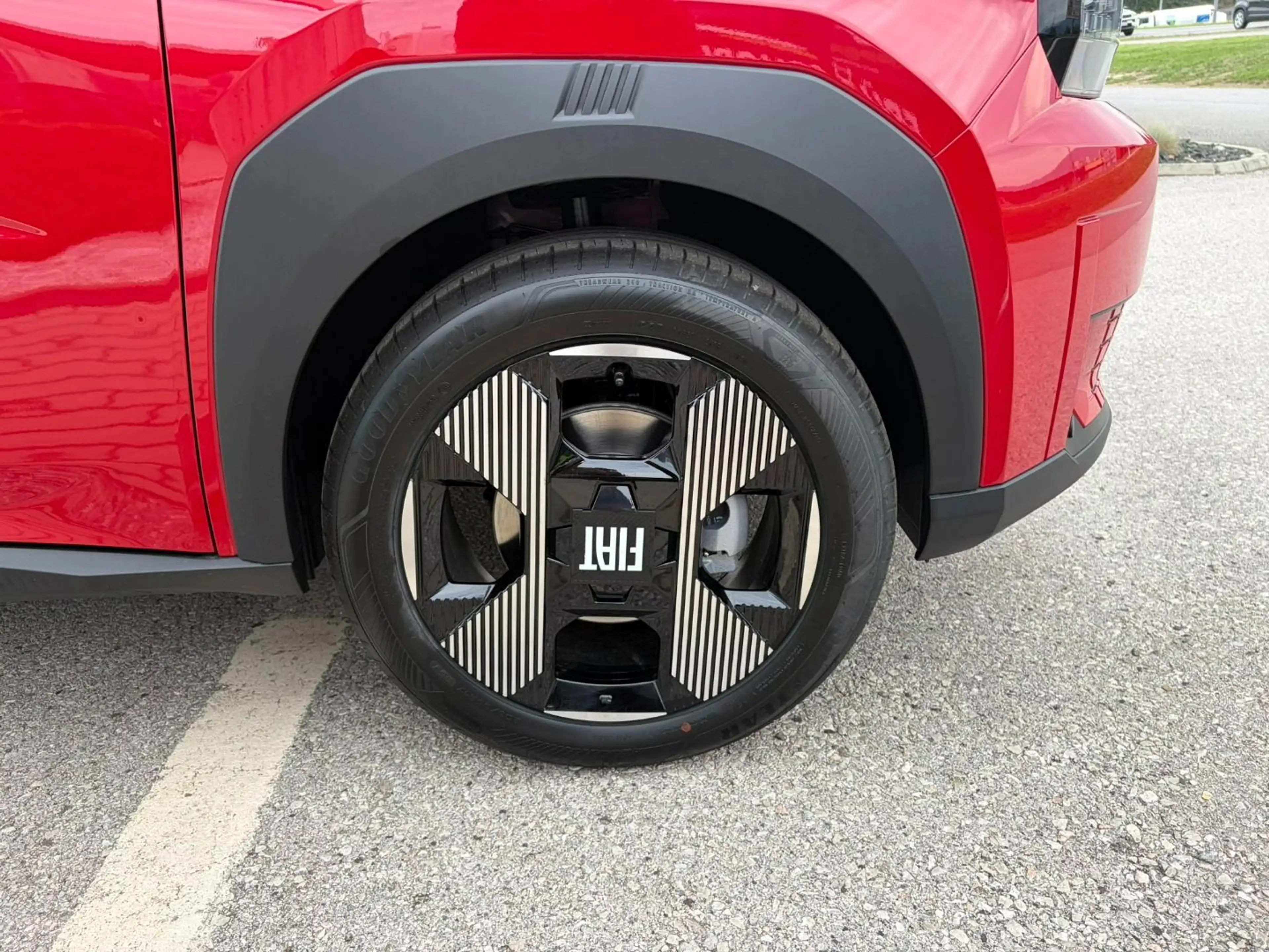 Fiat Grande Panda 1.2 T-Gen3 Benziner La Prima — photo 3